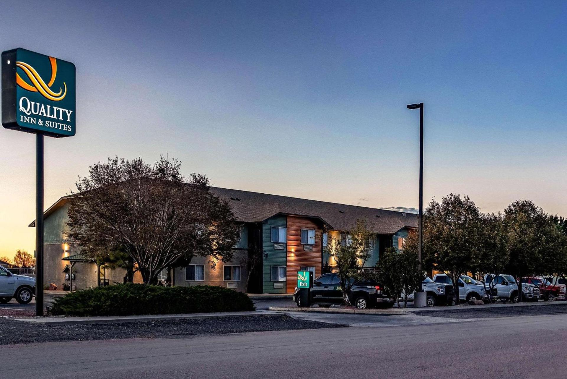 Quality Inn & Suites Pueblo West photo 43