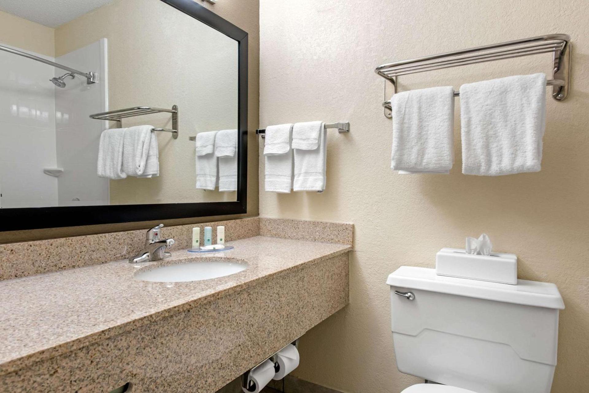 Quality Inn & Suites Lafayette I-65 photo 12