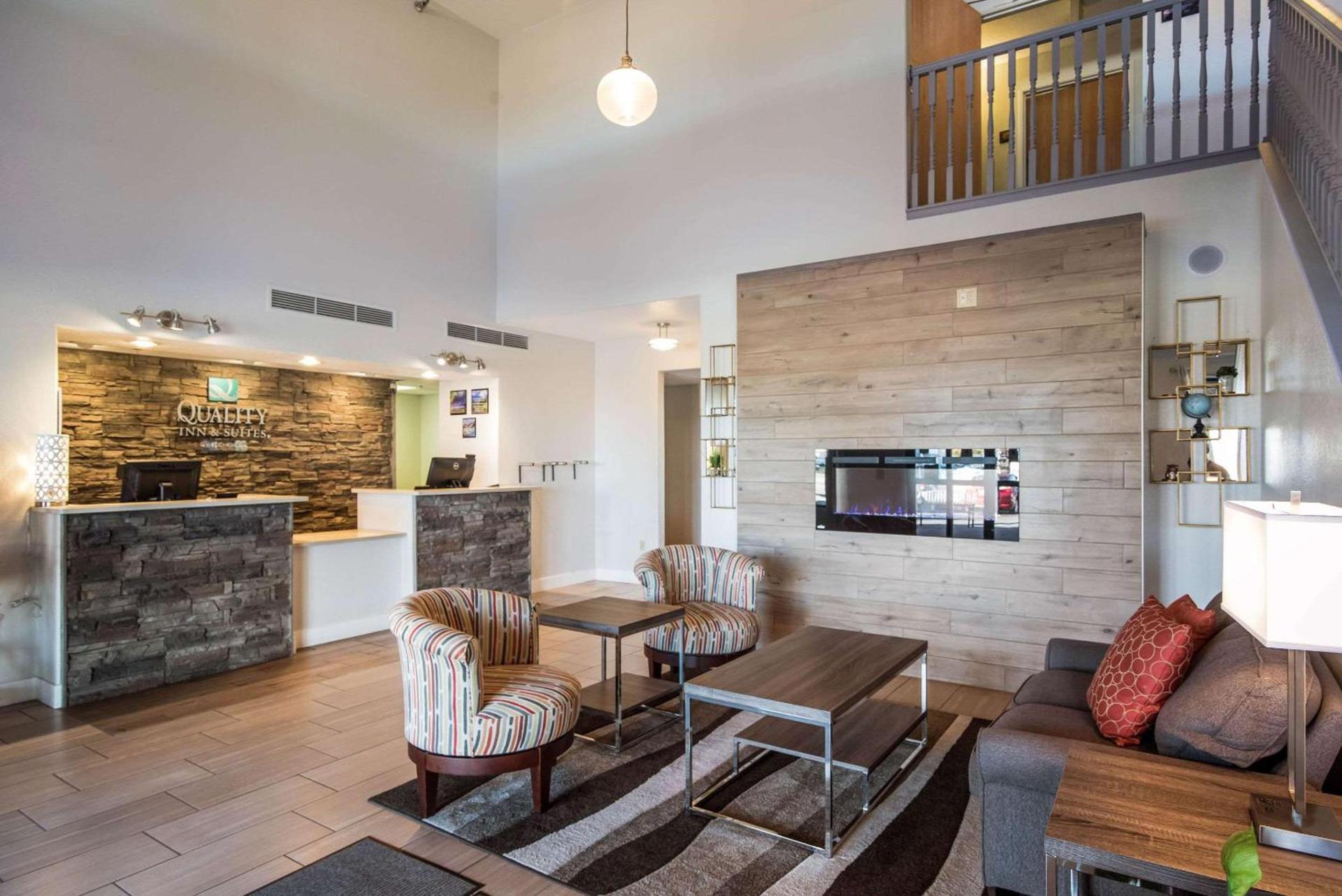 Quality Inn & Suites Pueblo West photo 4