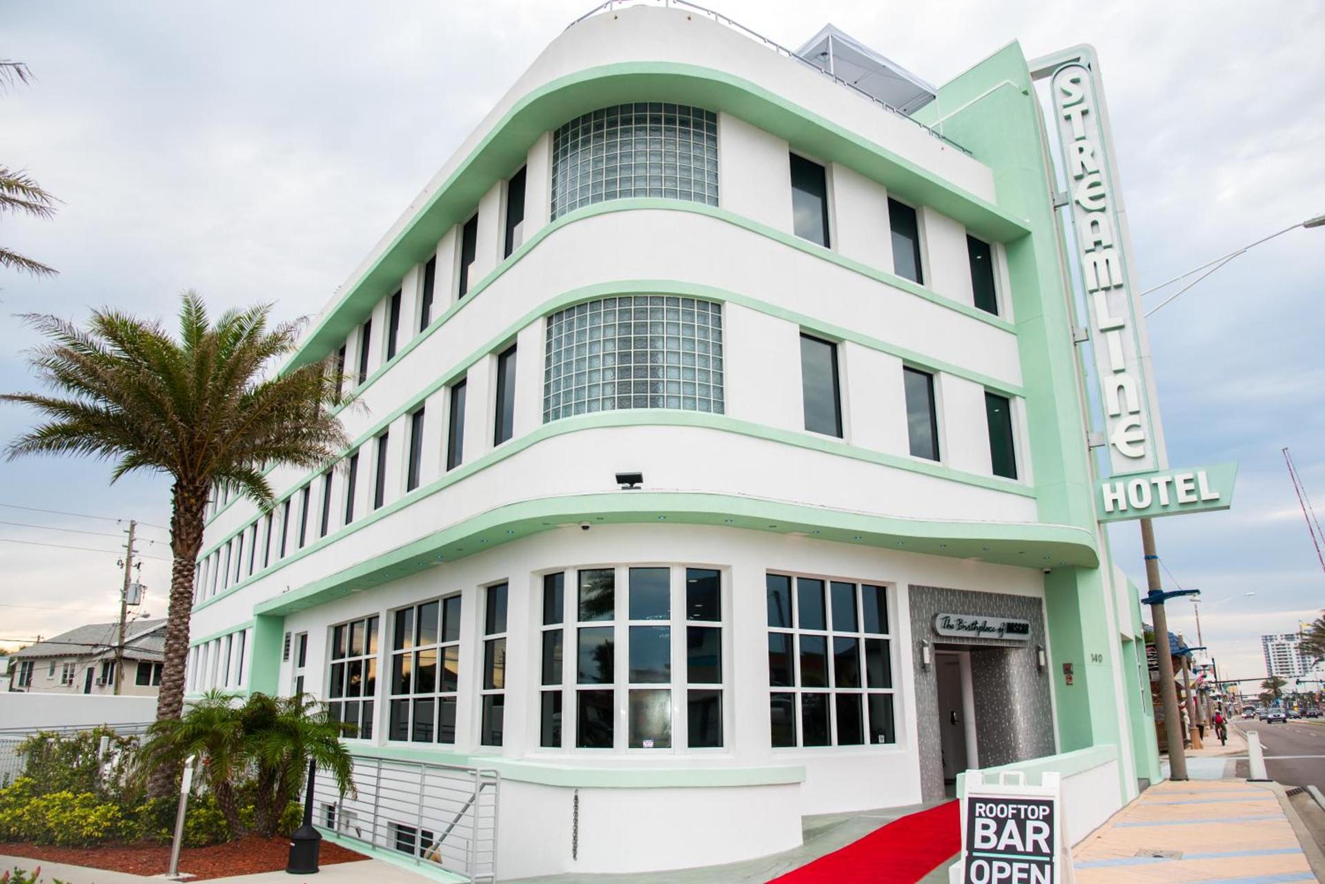 The Streamline Hotel - Daytona Beach photo 13