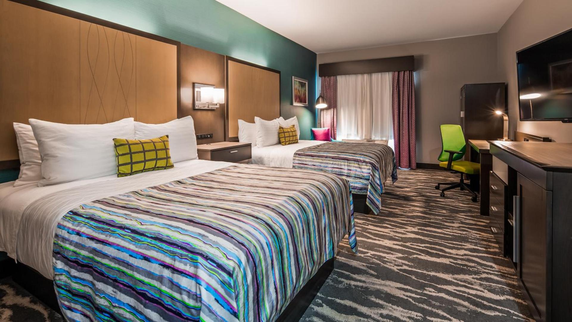 Best Western Plus Ruston Hotel photo 4