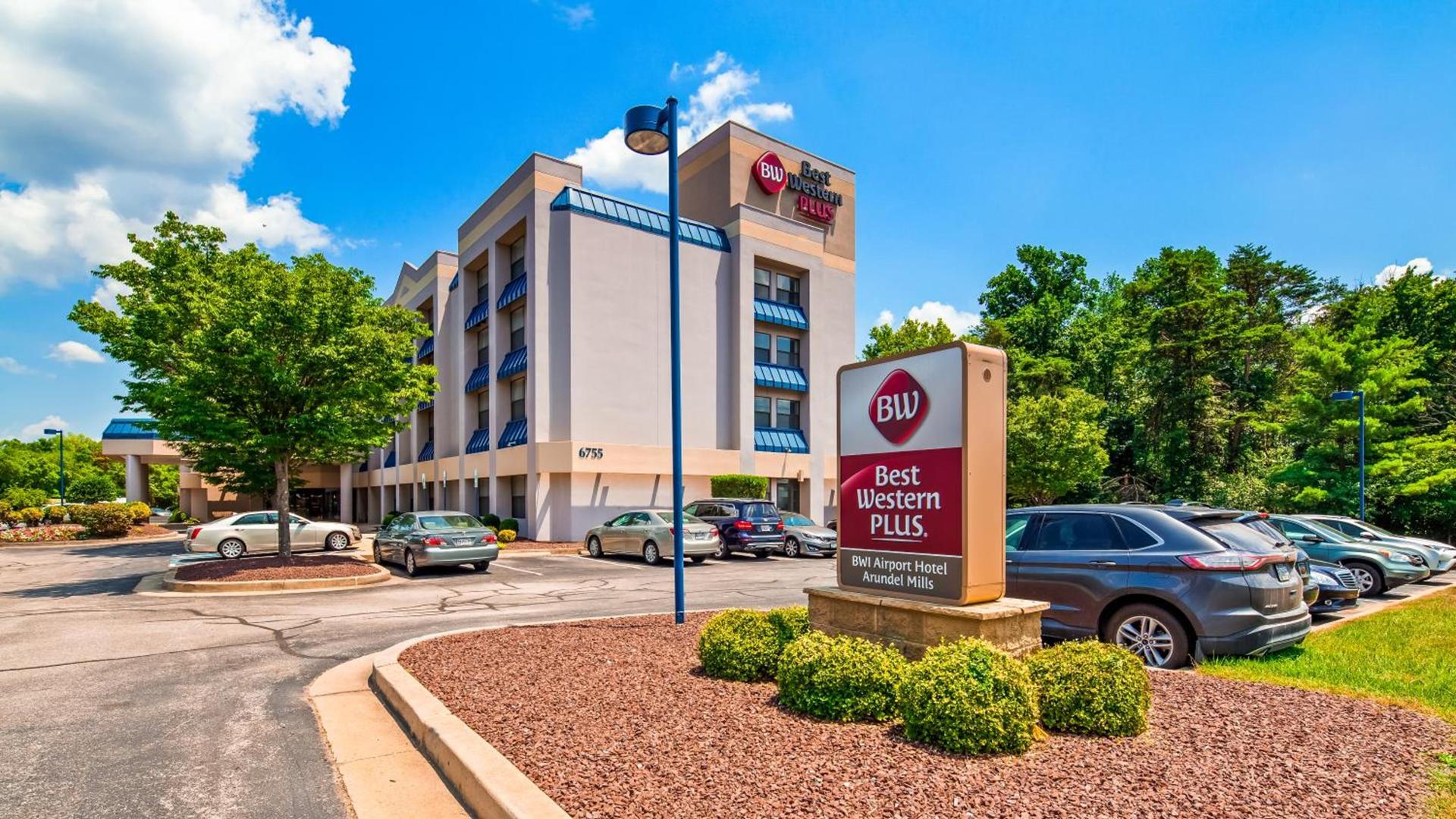 Best Western Plus BWI Airport Hotel - Arundel Mills photo 16