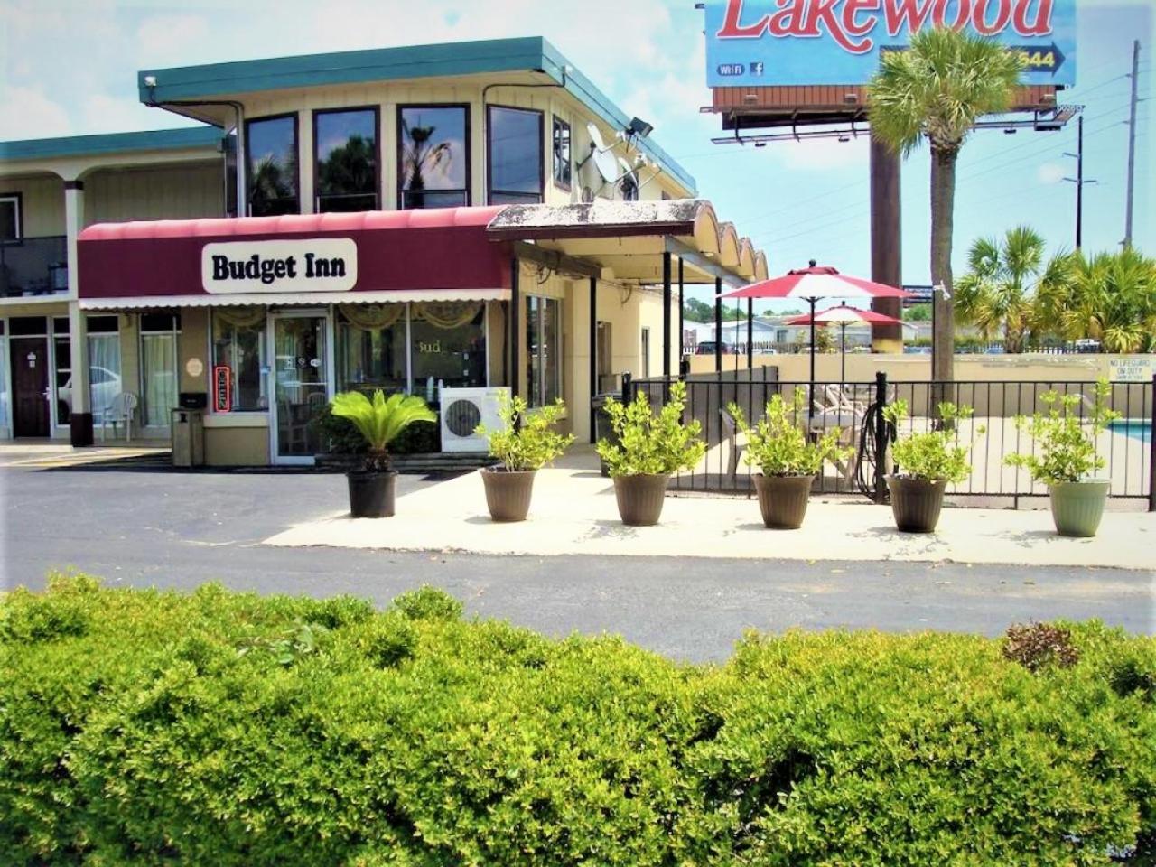 Budget Inn Conway — hotel in Conway