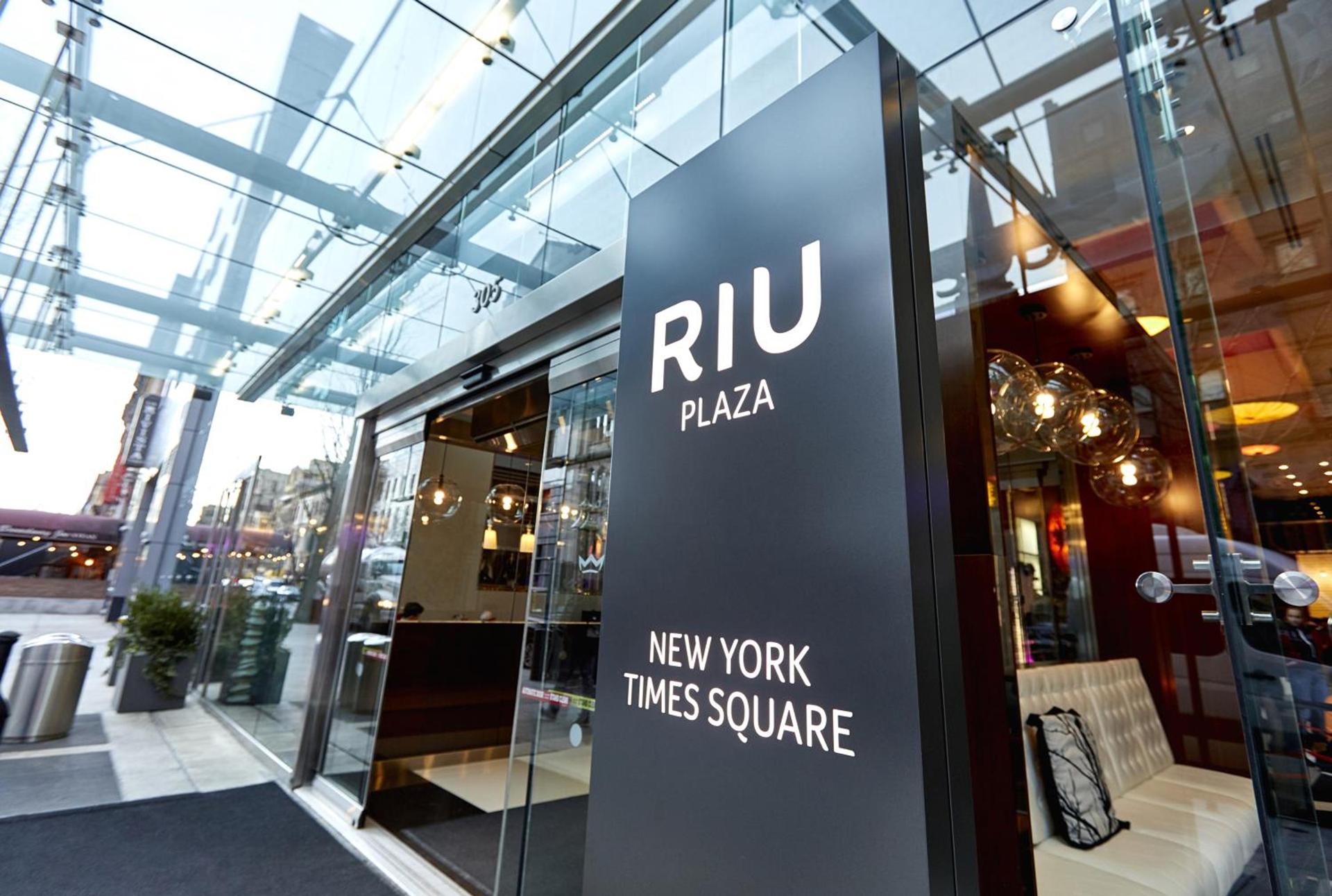 Riu Plaza New York Times Square photo 12