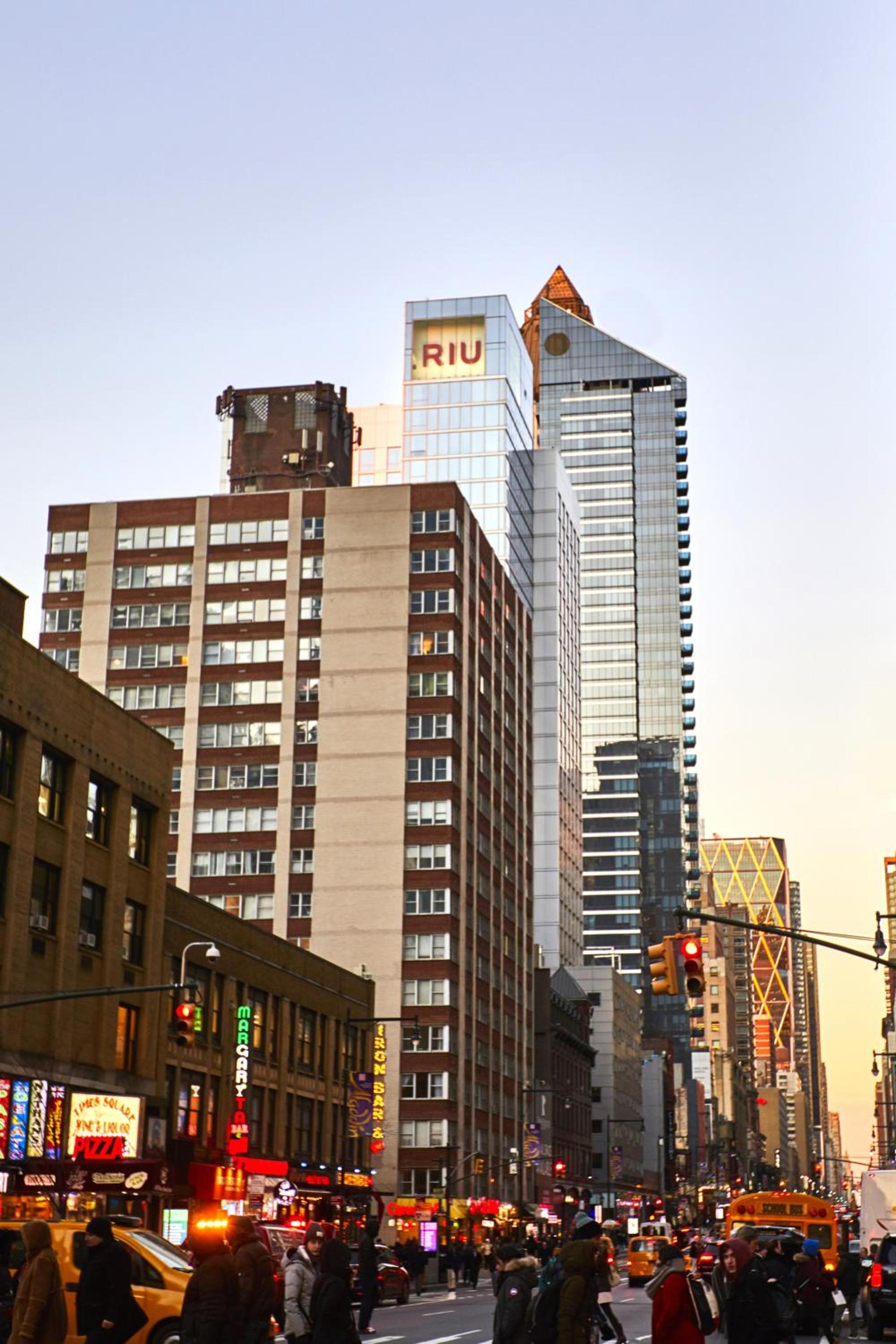 Riu Plaza New York Times Square photo 15