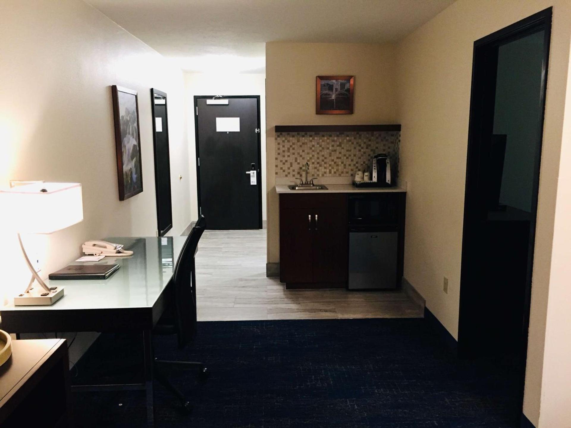 Best Western Plus Portland Airport Hotel & Suites photo 15