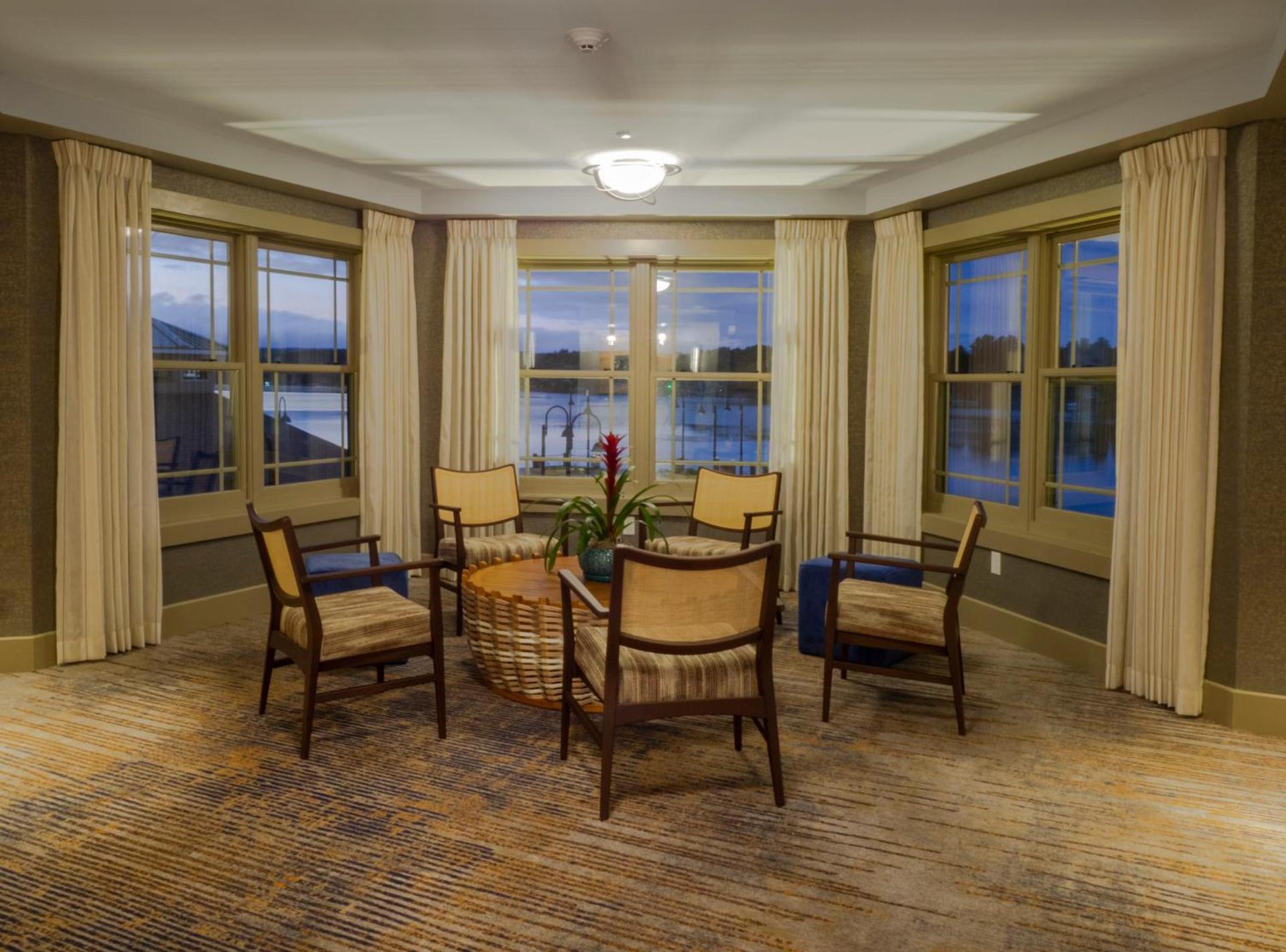 Chautauqua Harbor Hotel - Jamestown photo 20