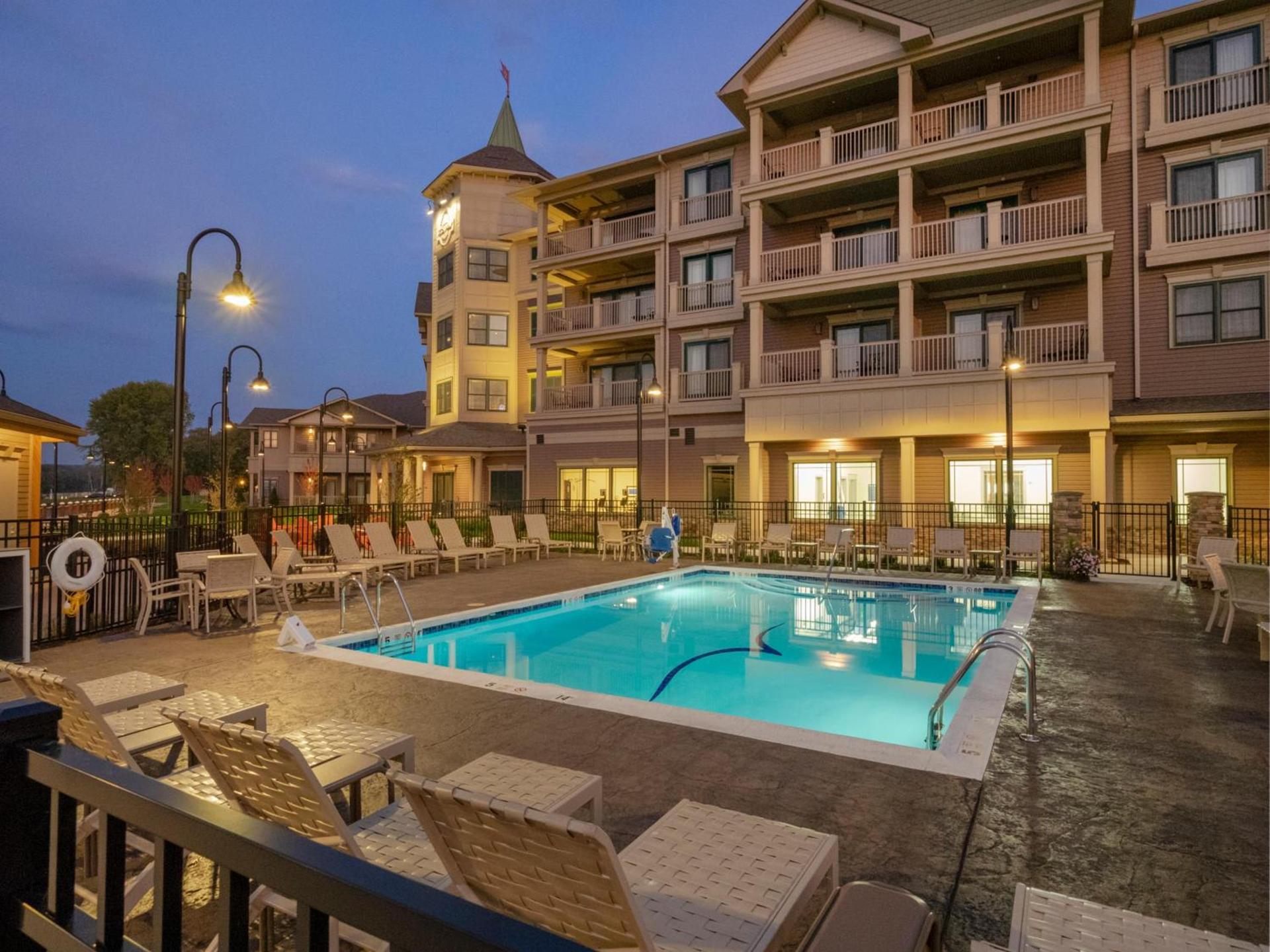 Chautauqua Harbor Hotel - Jamestown photo 18