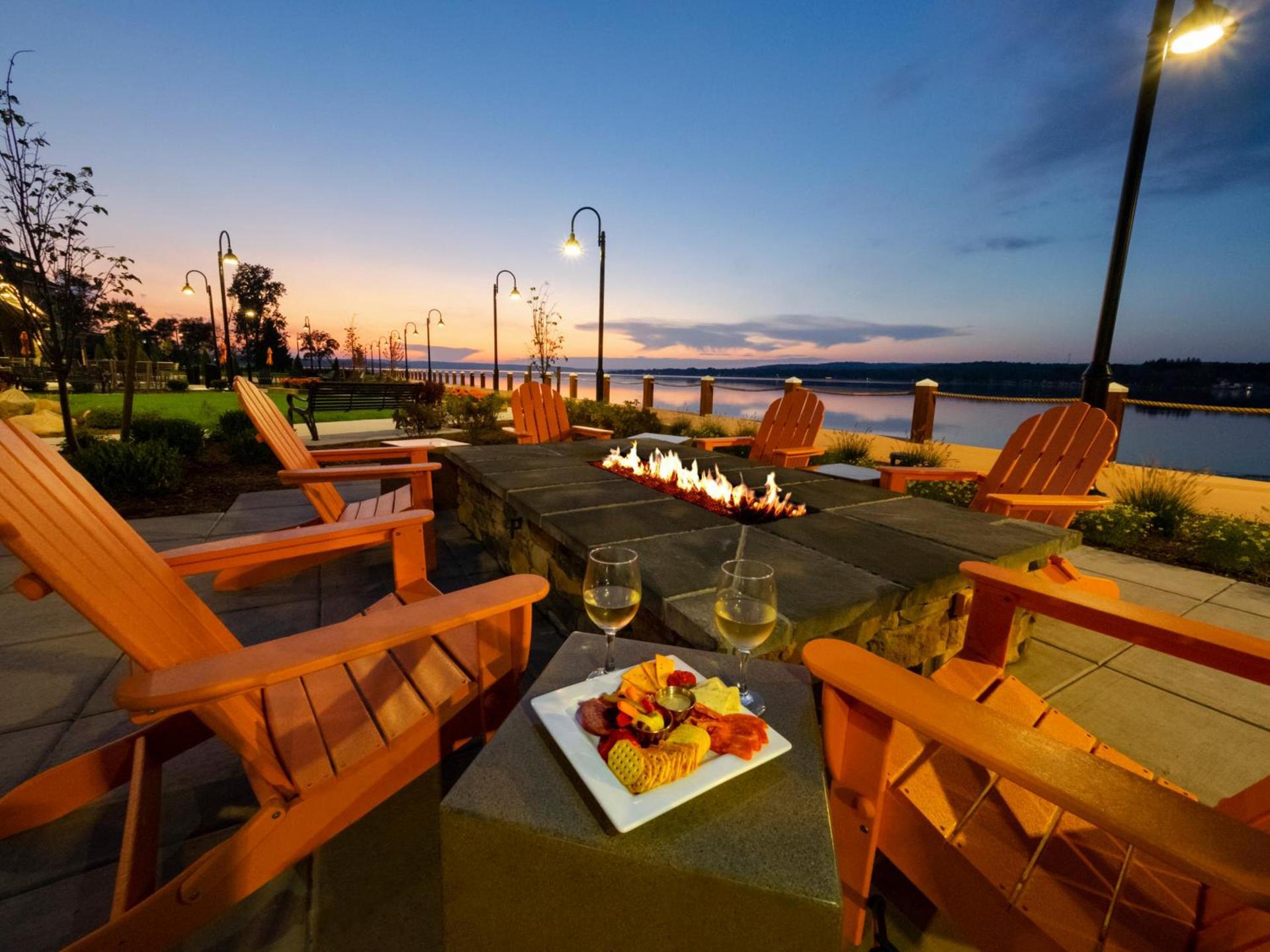 Chautauqua Harbor Hotel - Jamestown photo 10
