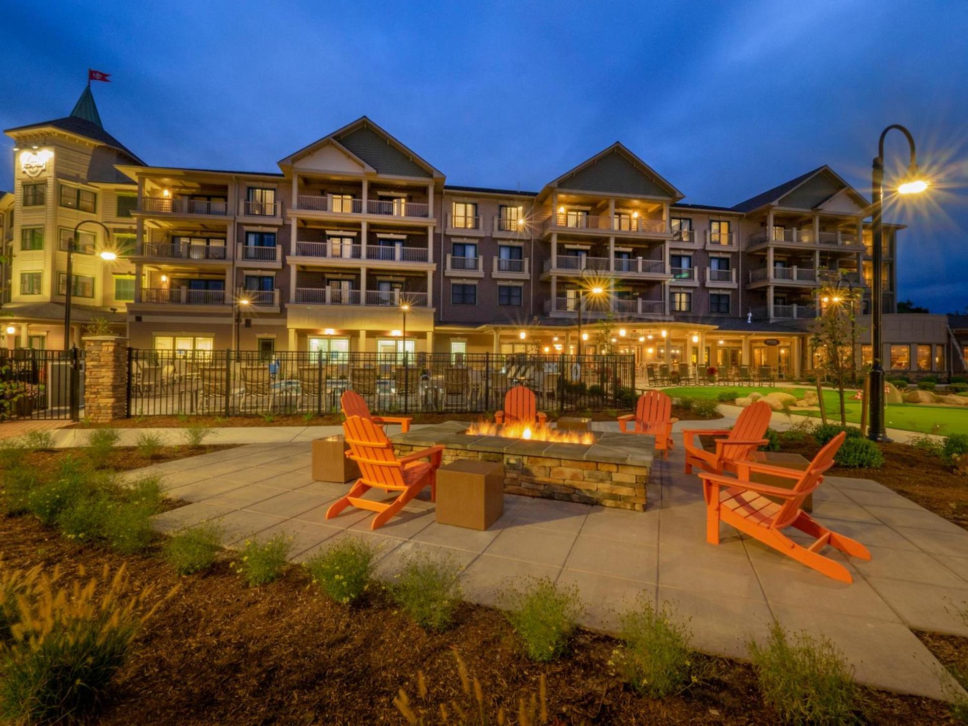 Chautauqua Harbor Hotel - Jamestown photo 8
