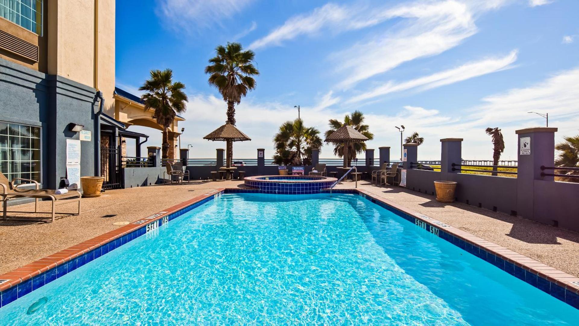 Galveston Beach Hotel photo 55