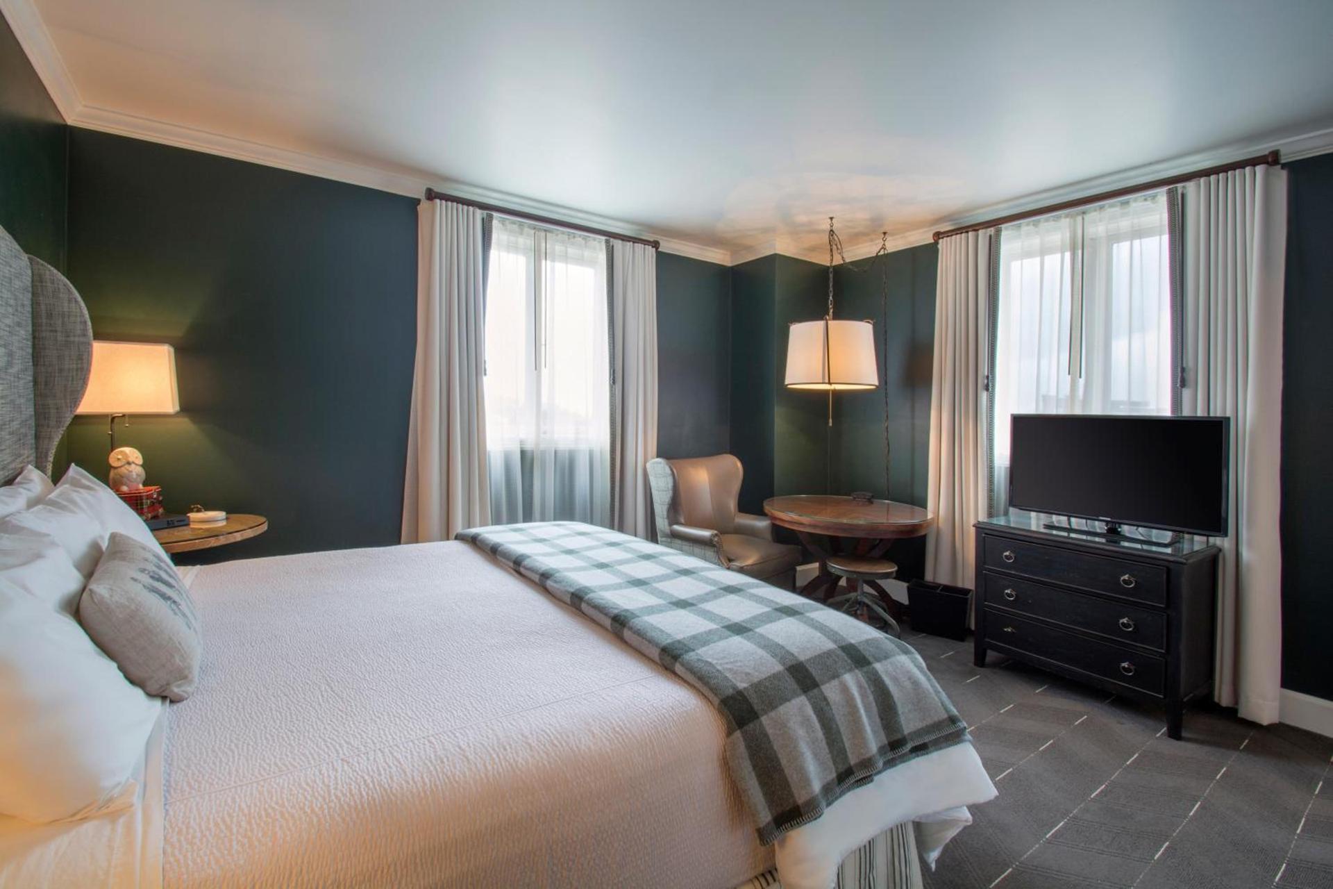 Sentinel Hotel photo 19