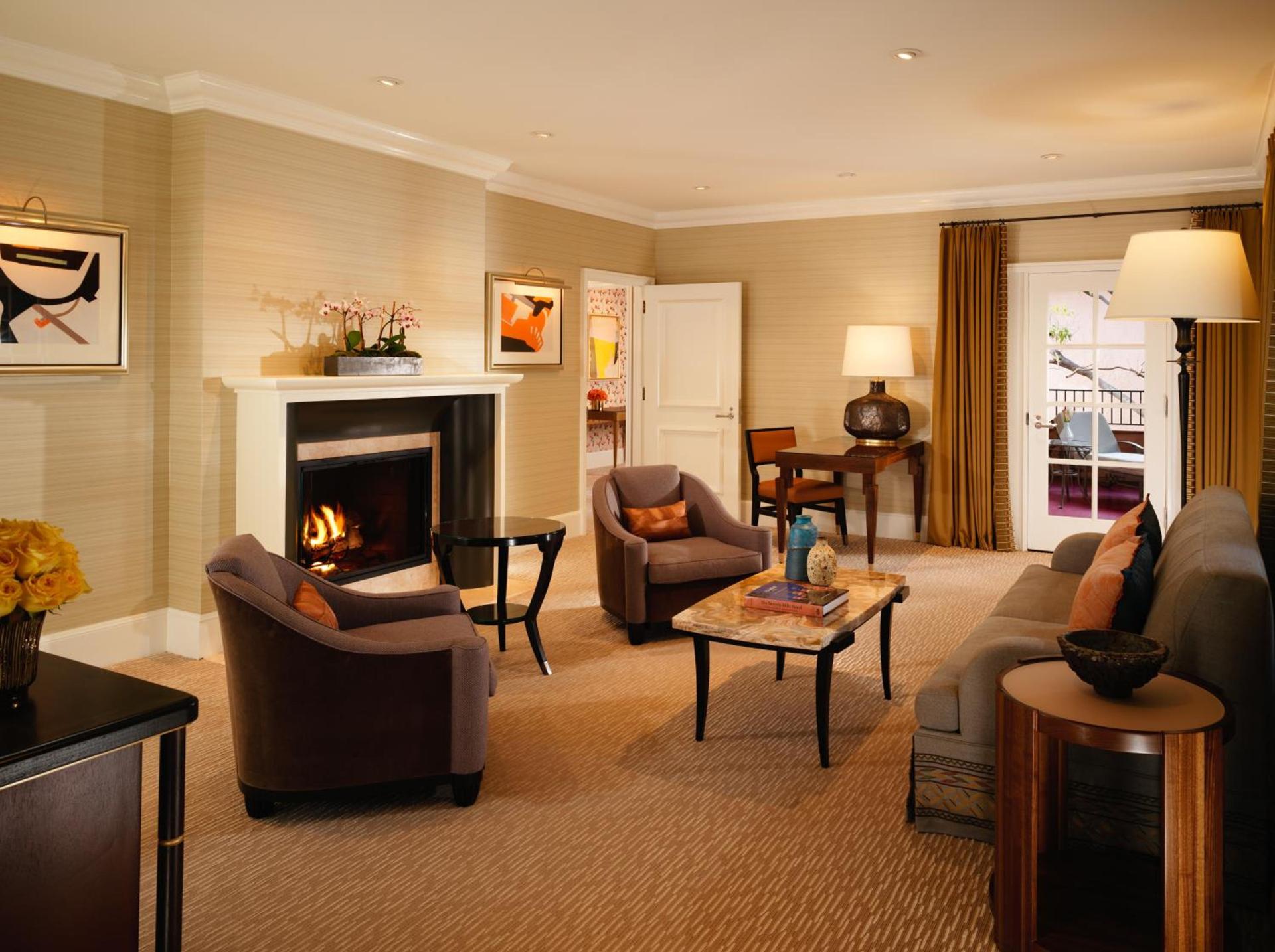 The Beverly Hills Hotel - Dorchester Collection photo 40