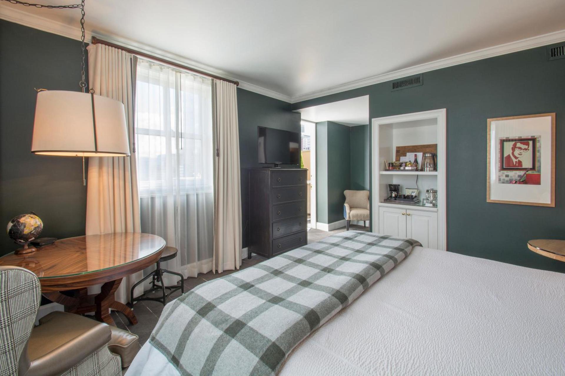 Sentinel Hotel photo 13