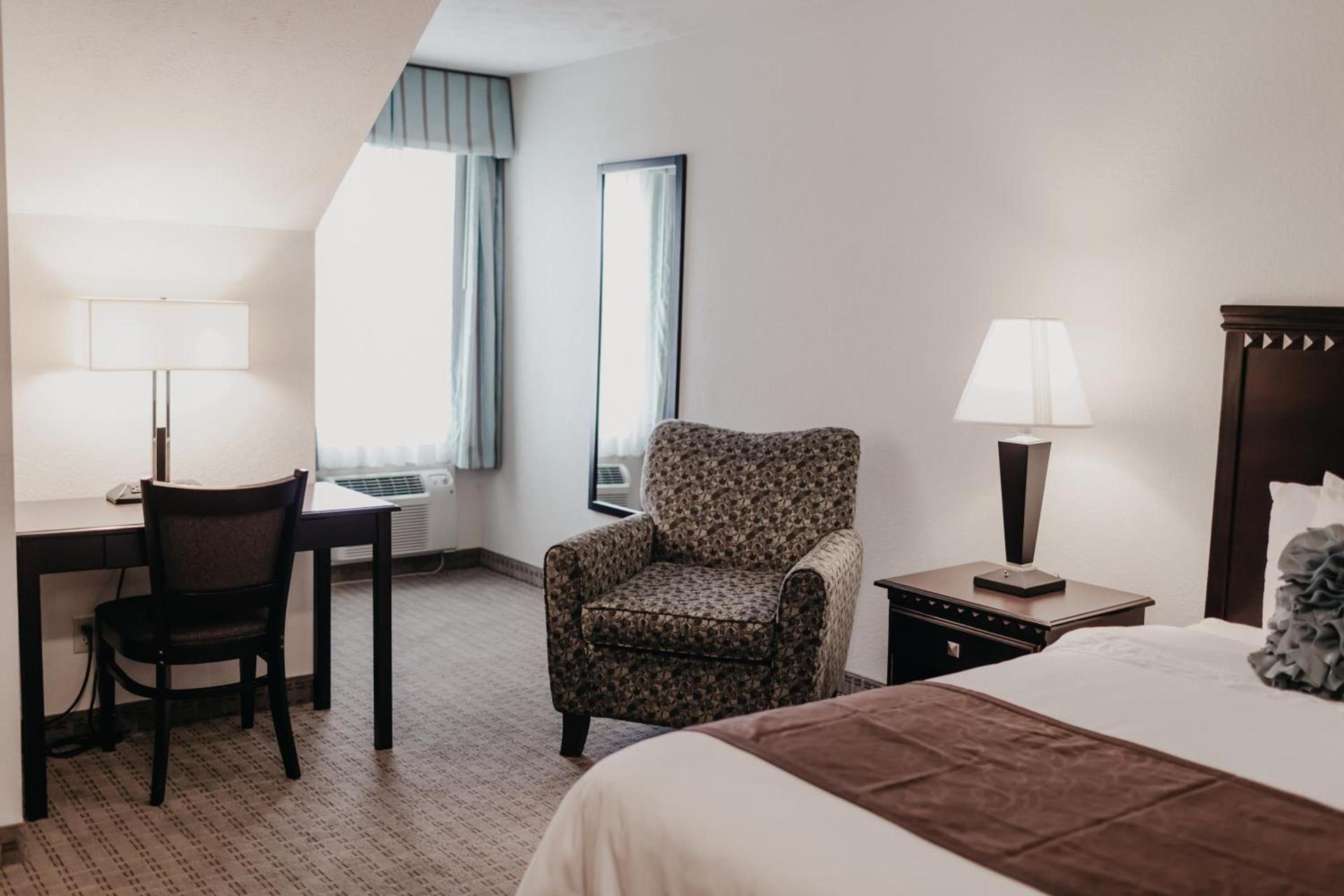 Eastland Suites Hotel & Conference Ctr, Trademark by Wyndham photo 27