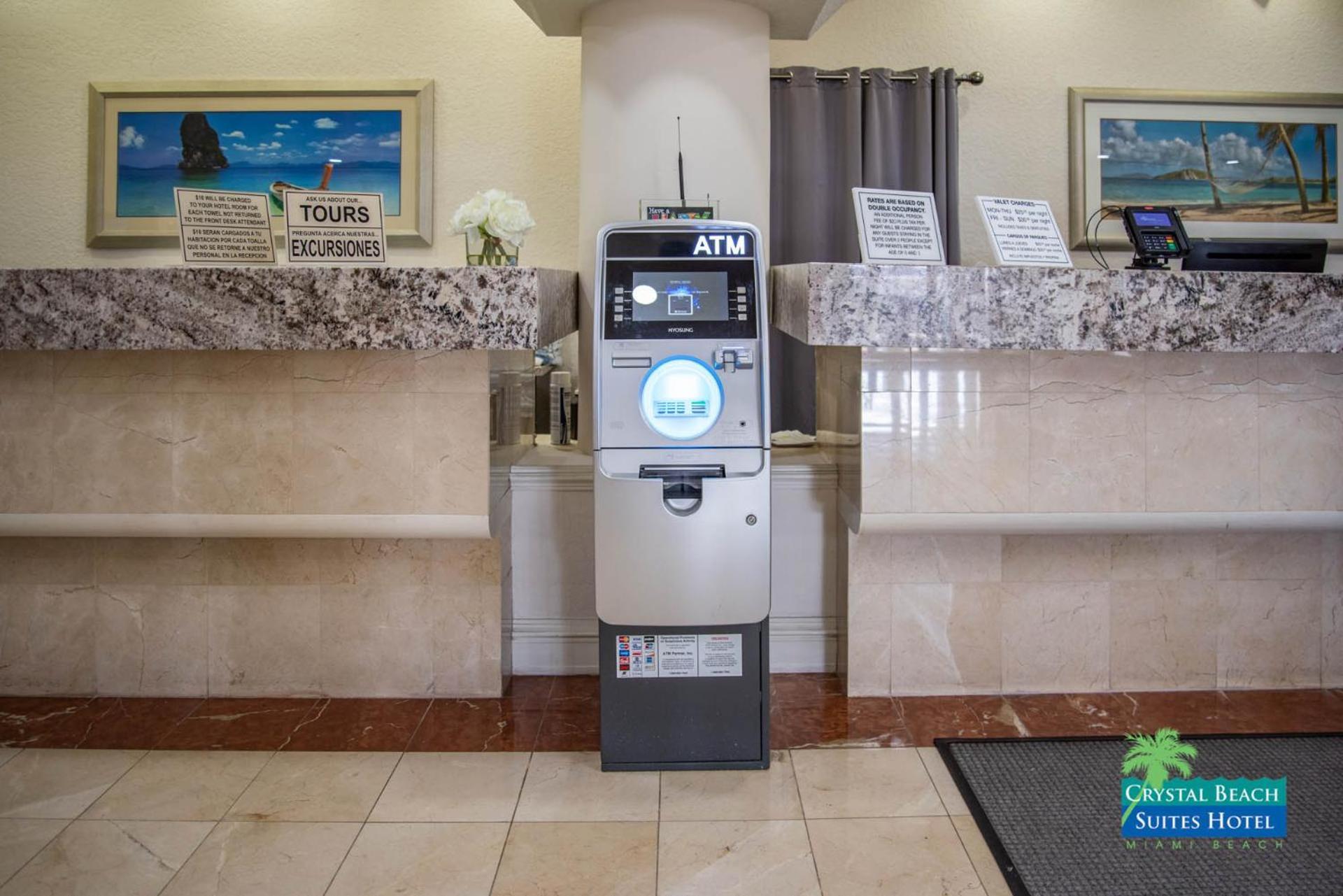 Crystal Beach Suites Miami Oceanfront Hotel photo 13