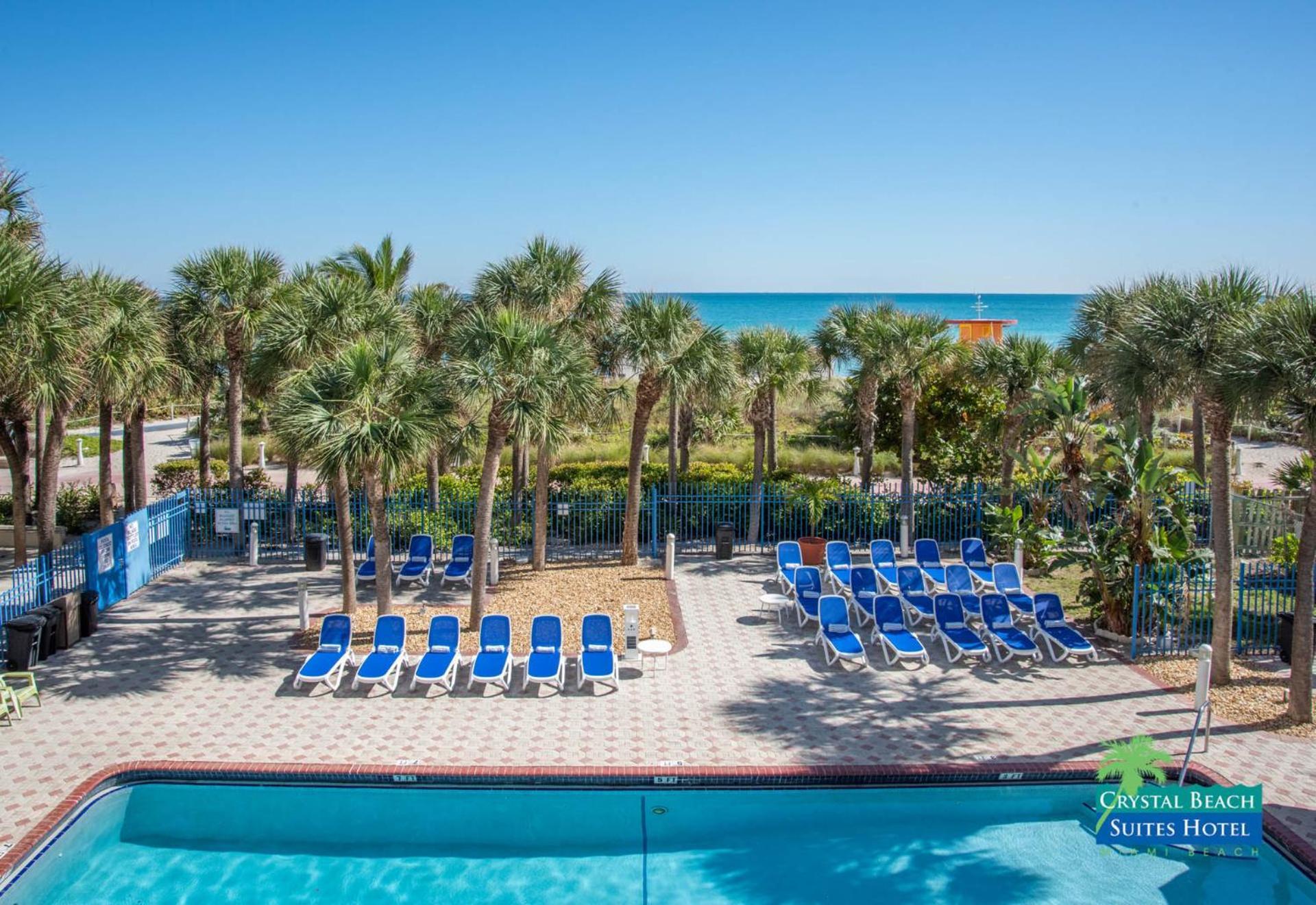 Crystal Beach Suites Miami Oceanfront Hotel photo 7