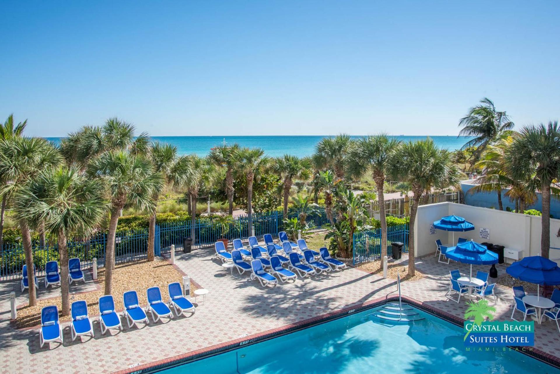 Crystal Beach Suites Miami Oceanfront Hotel photo 4