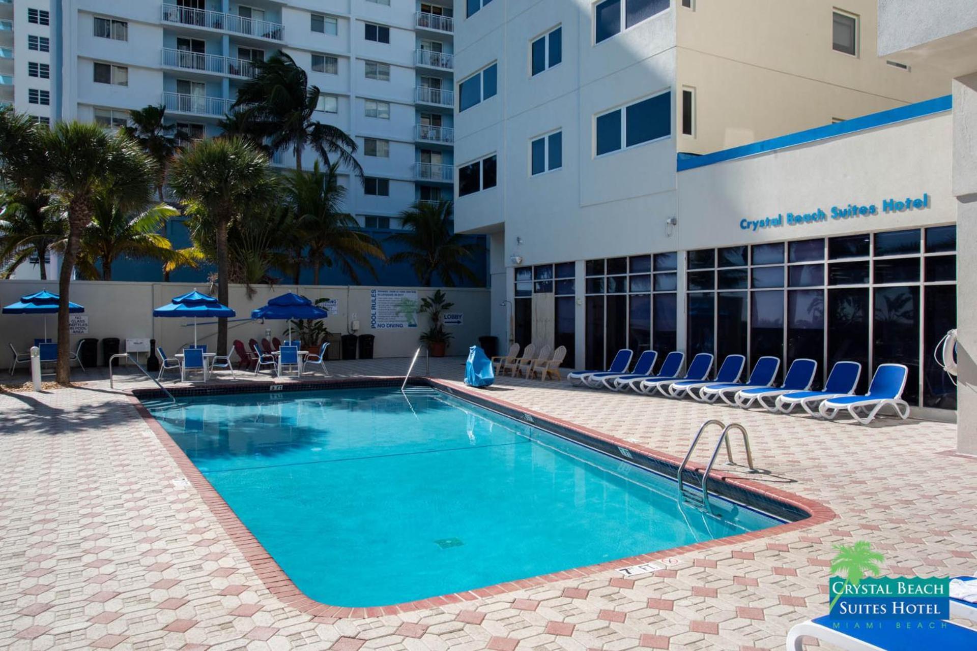 Crystal Beach Suites Miami Oceanfront Hotel photo 11