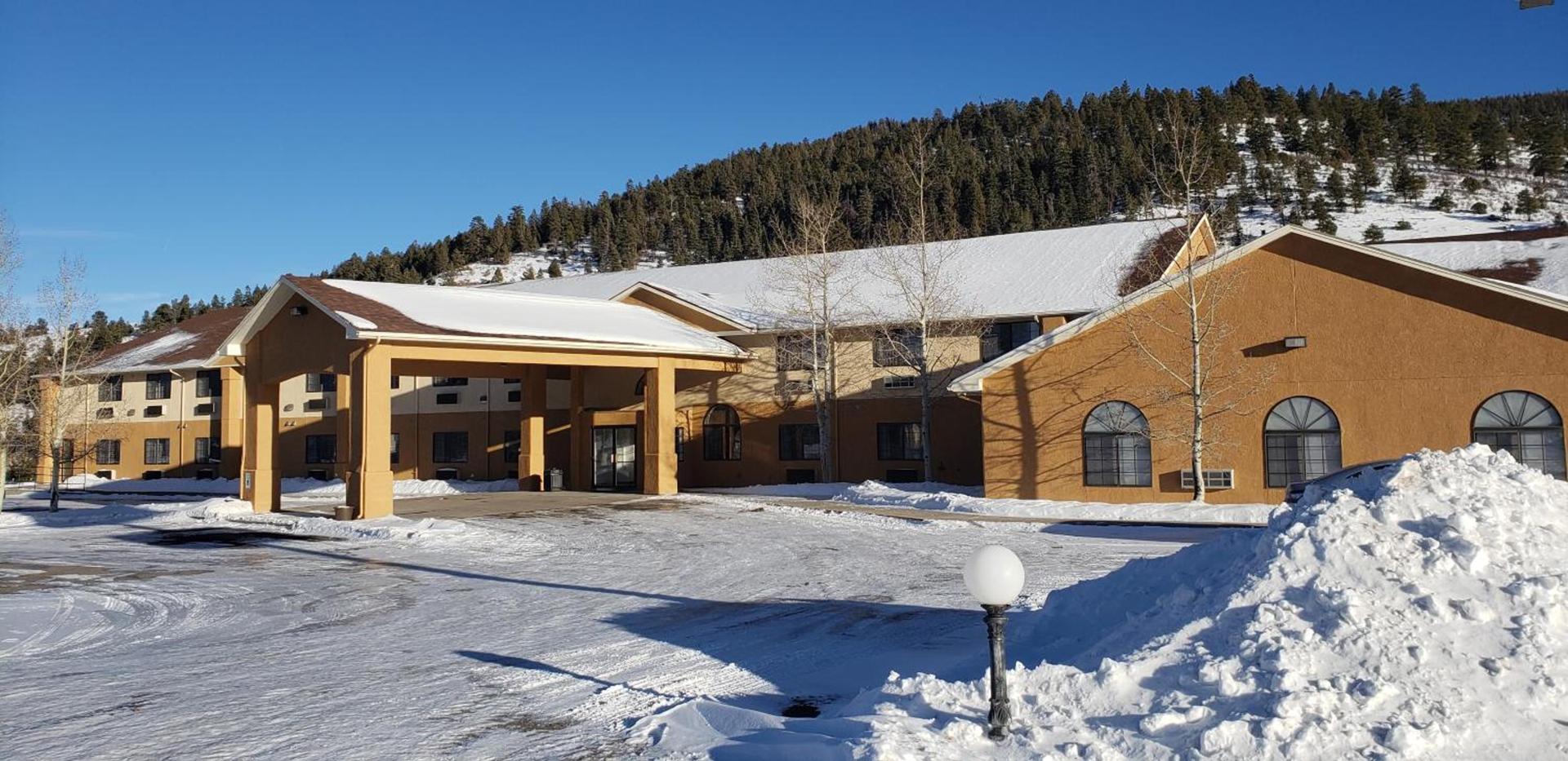 Quality Inn & Suites South Fork - Wolf Creek photo 48