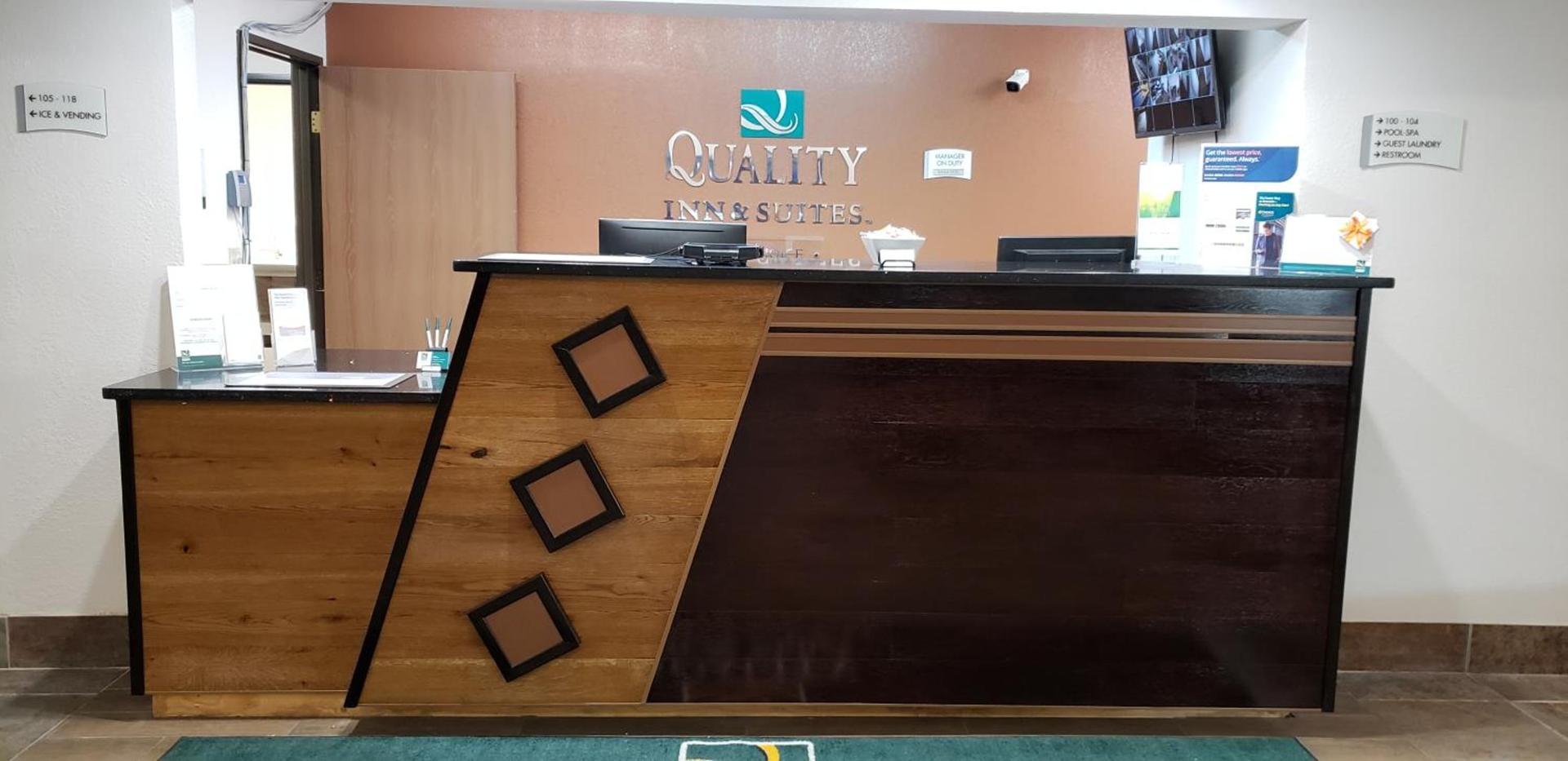 Quality Inn & Suites South Fork - Wolf Creek photo 58