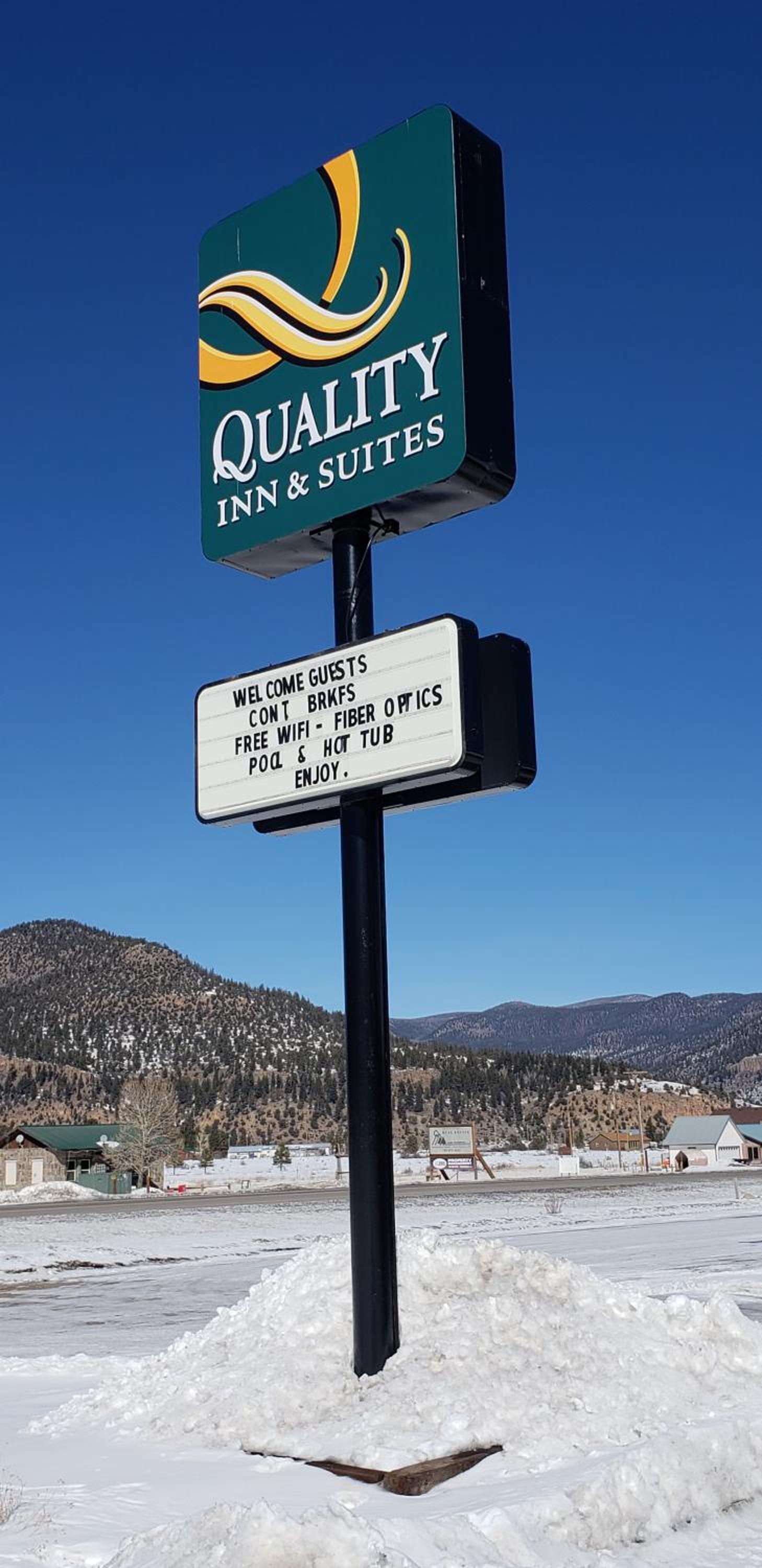 Quality Inn & Suites South Fork - Wolf Creek photo 53