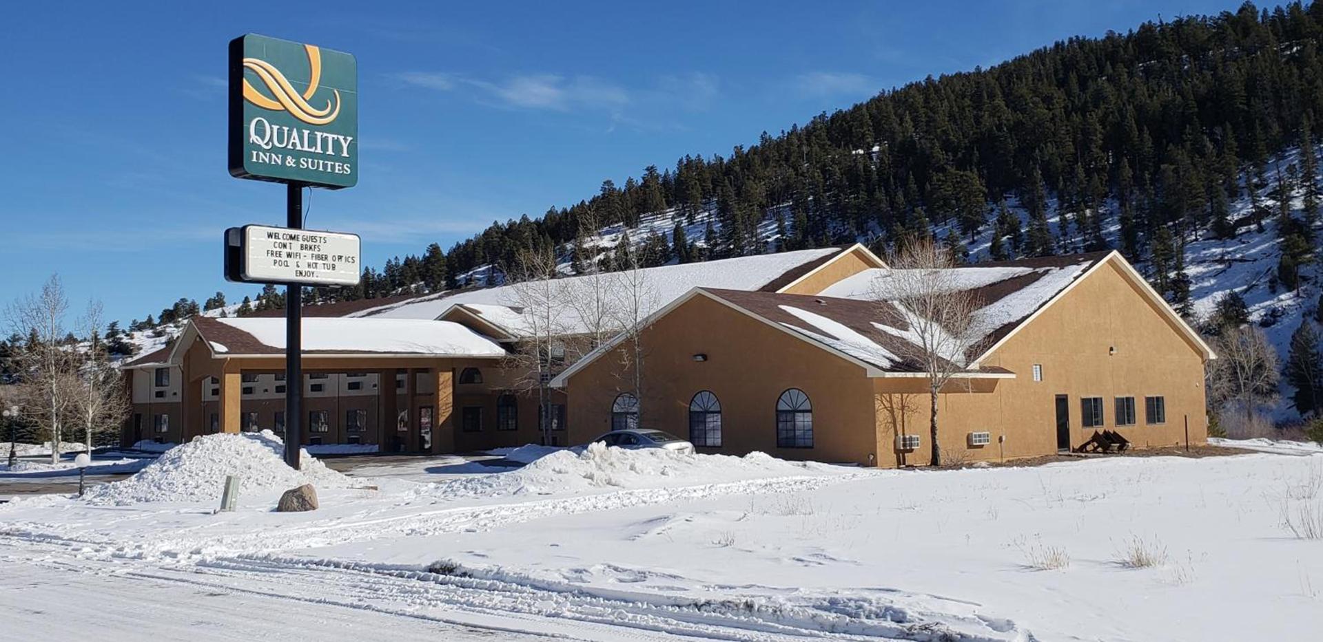 Quality Inn & Suites South Fork - Wolf Creek photo 51