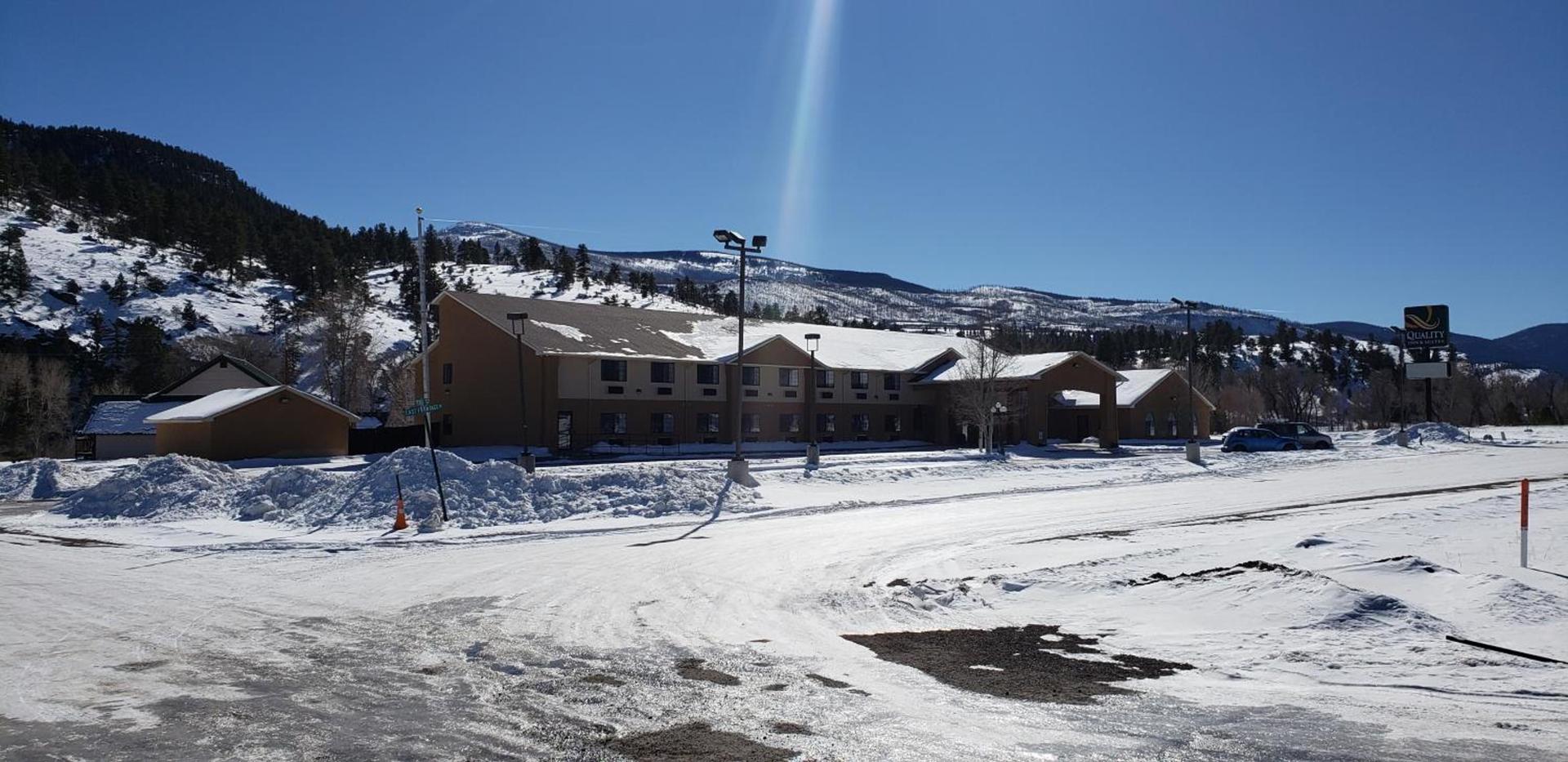Quality Inn & Suites South Fork - Wolf Creek photo 52