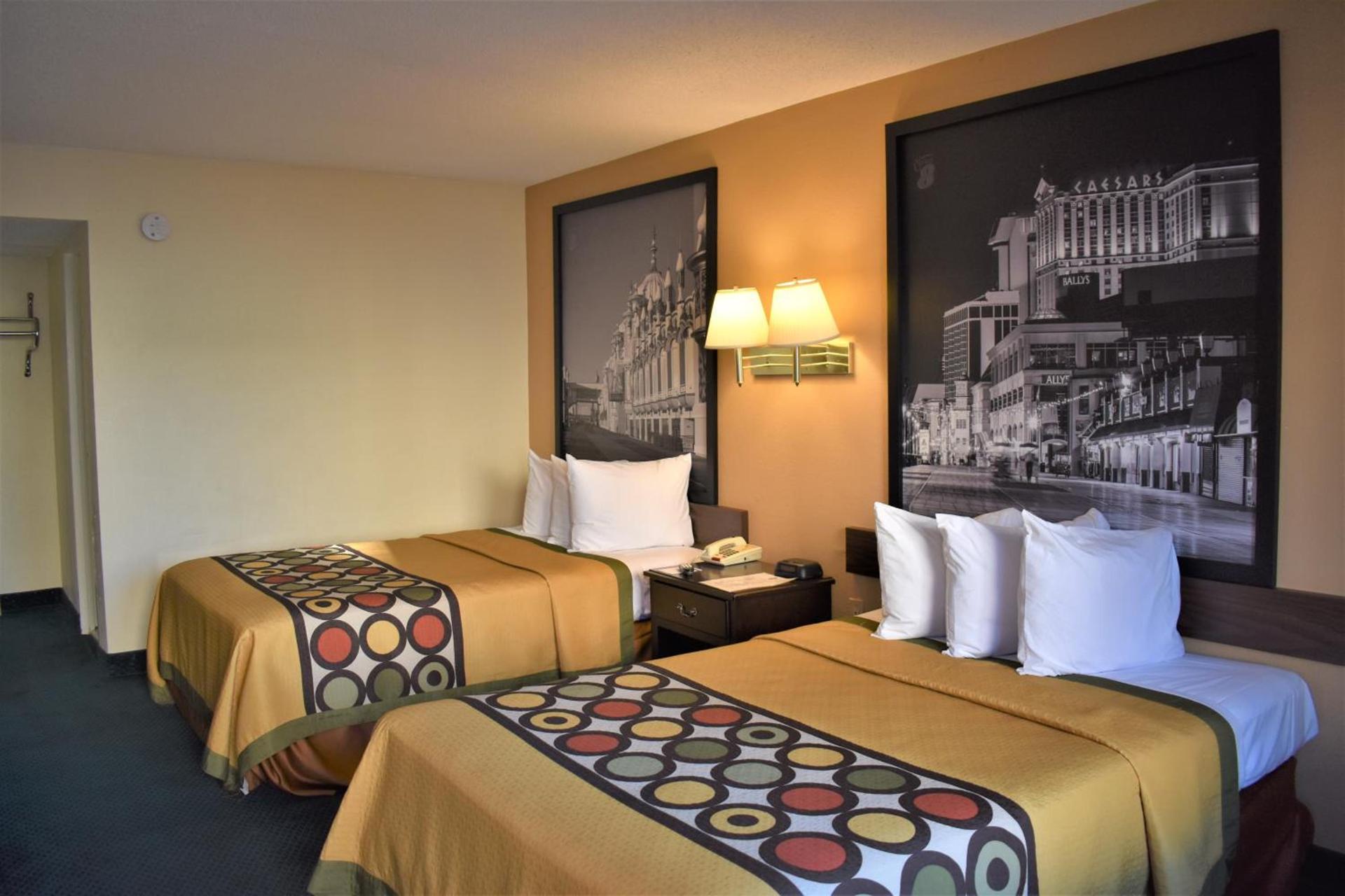 Super 8 by Wyndham Atlantic City photo 6