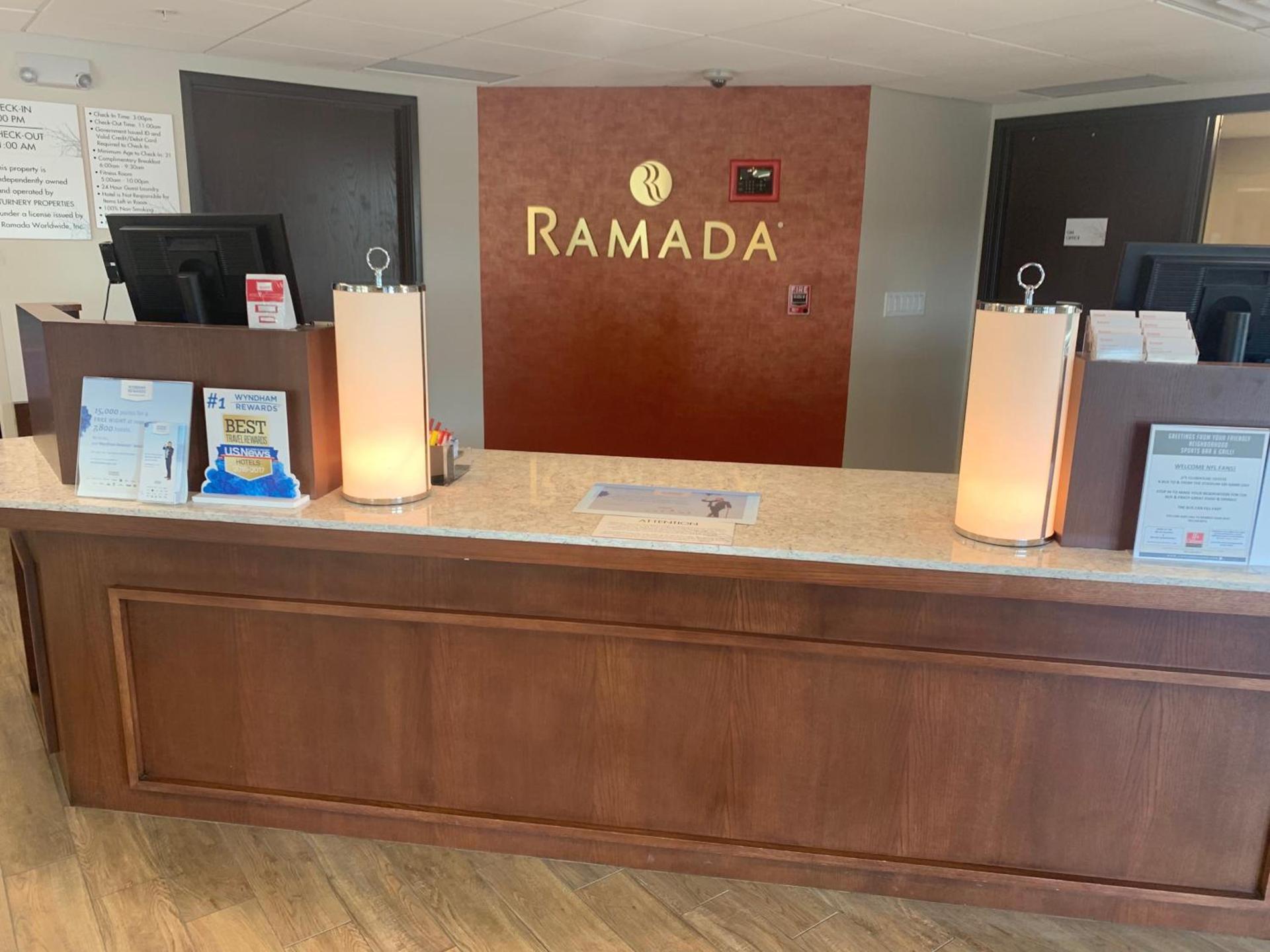 Ramada by Wyndham Minneapolis Golden Valley photo 26