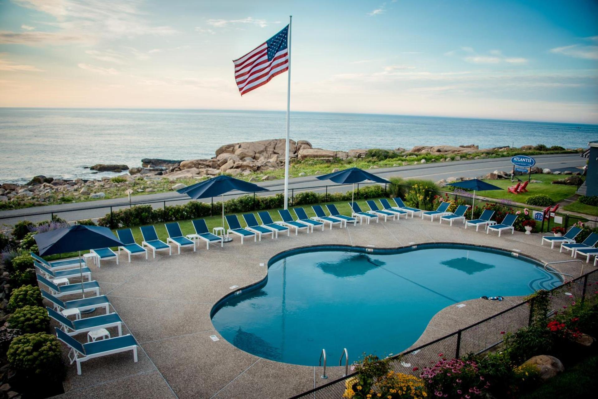 Atlantis Oceanfront Inn Gloucester photo 16