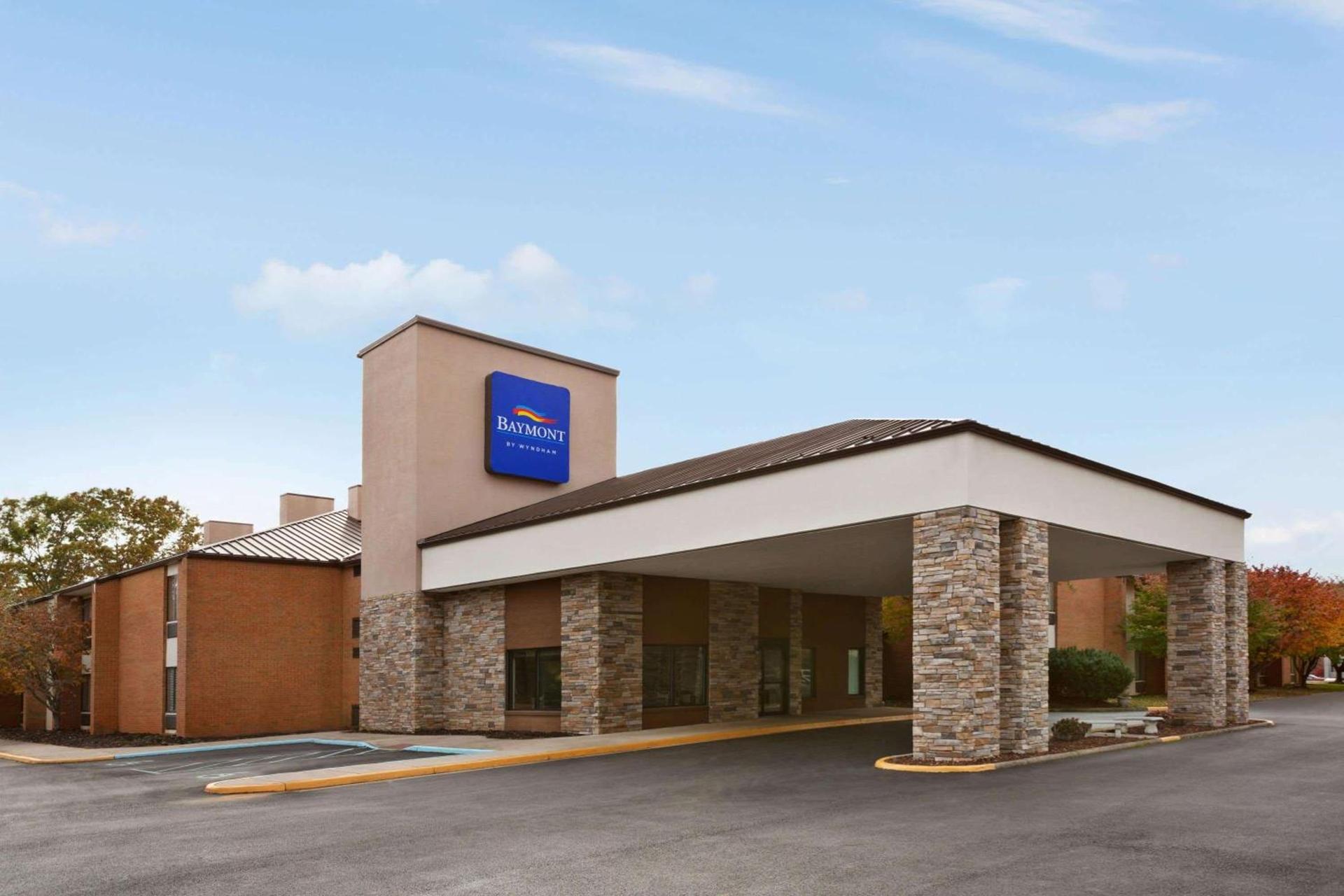 Baymont by Wyndham Rocky Mount photo 1