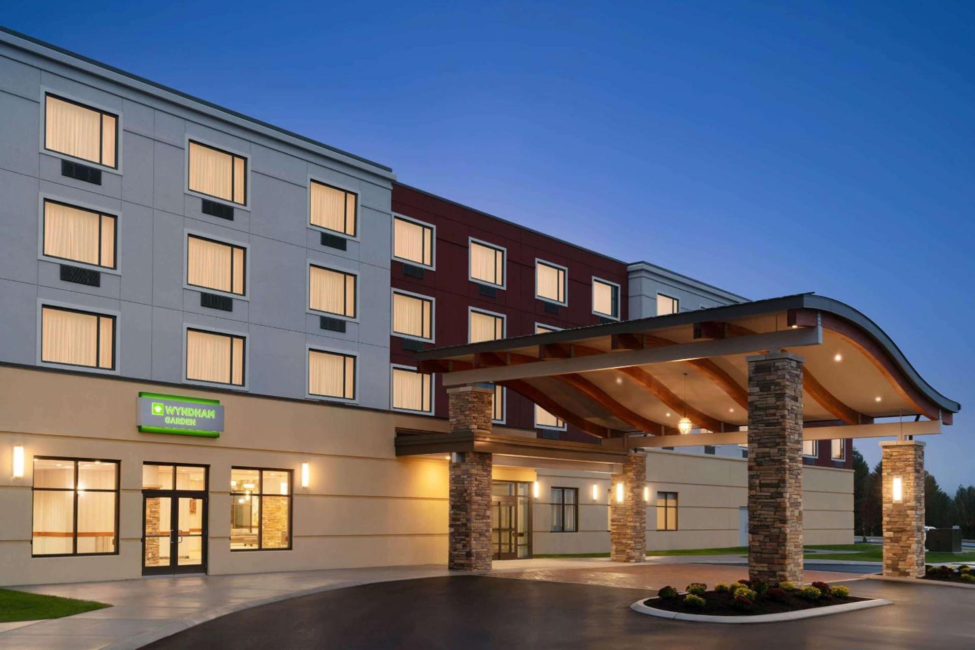 Wyndham Garden State College photo 23