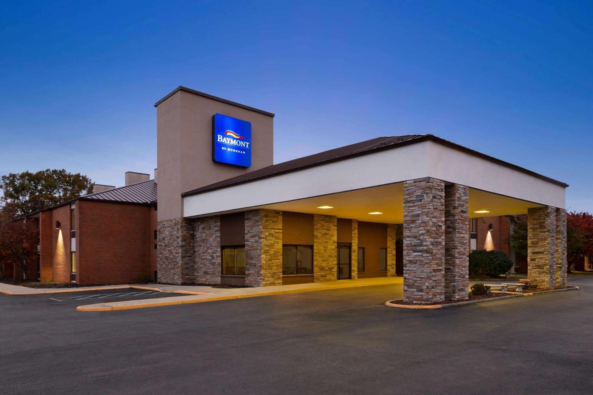 Baymont by Wyndham Rocky Mount photo 2