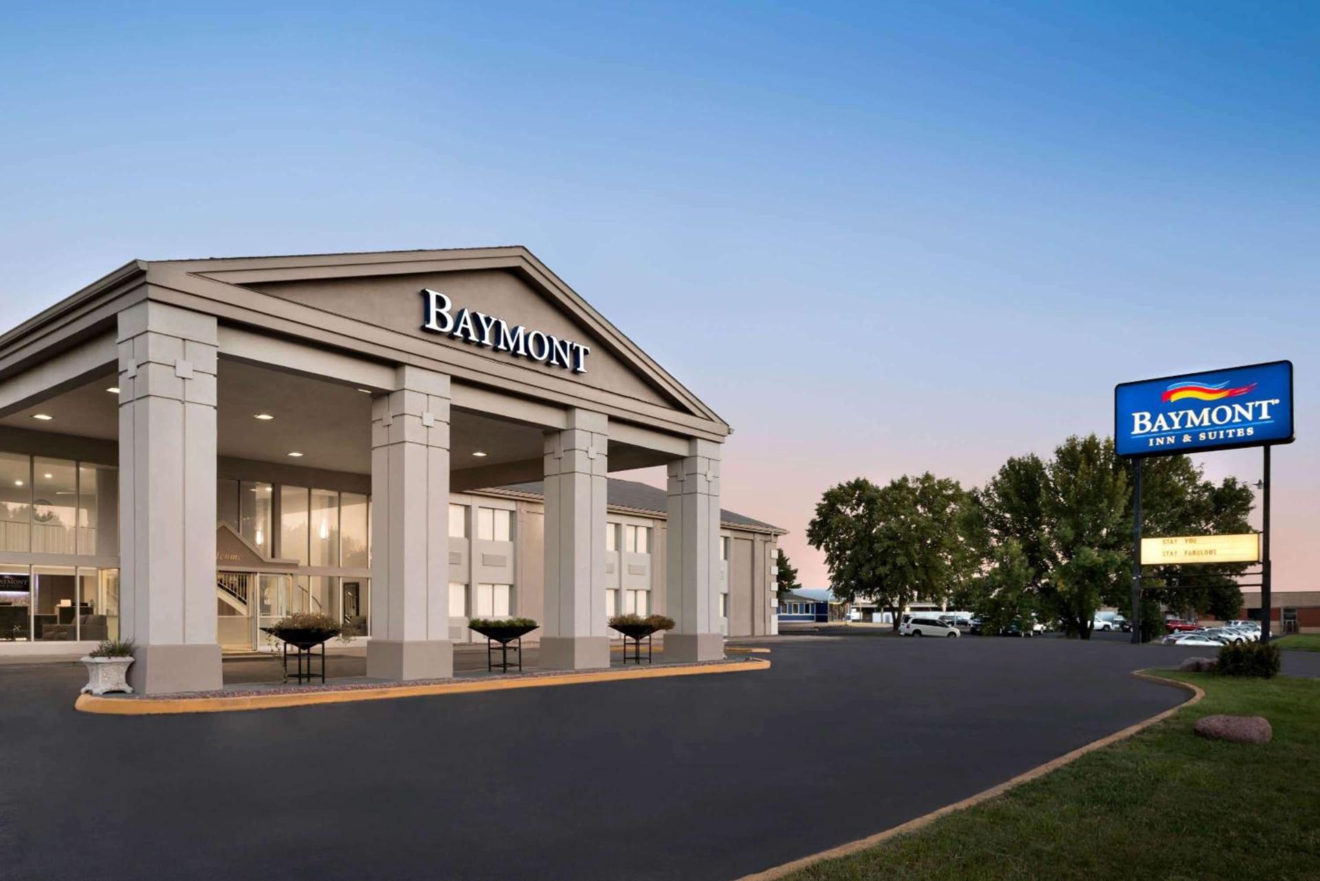 Baymont by Wyndham Des Moines North — hotel in Des Moines