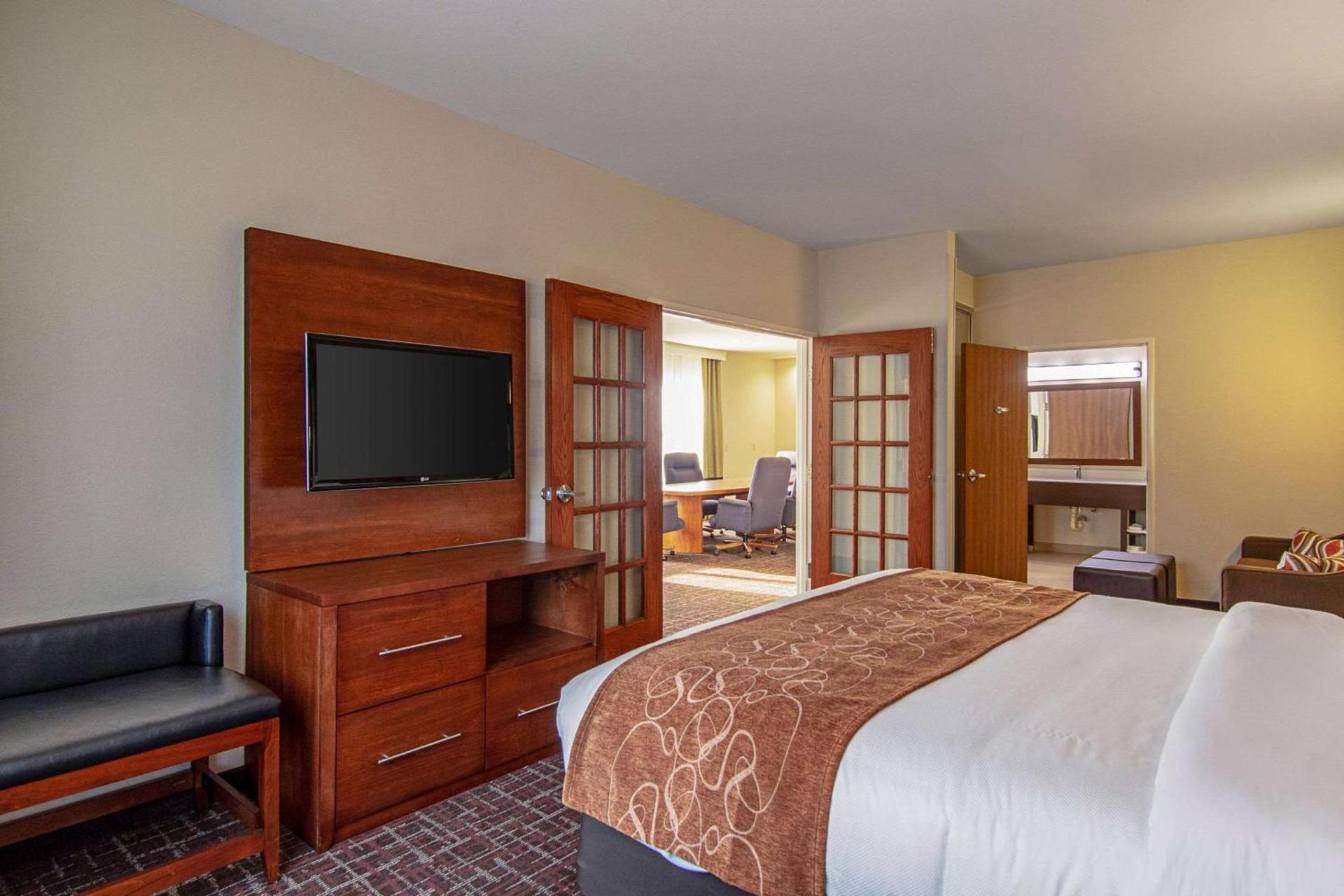 Comfort Suites NW Dallas Near Love Field photo 33