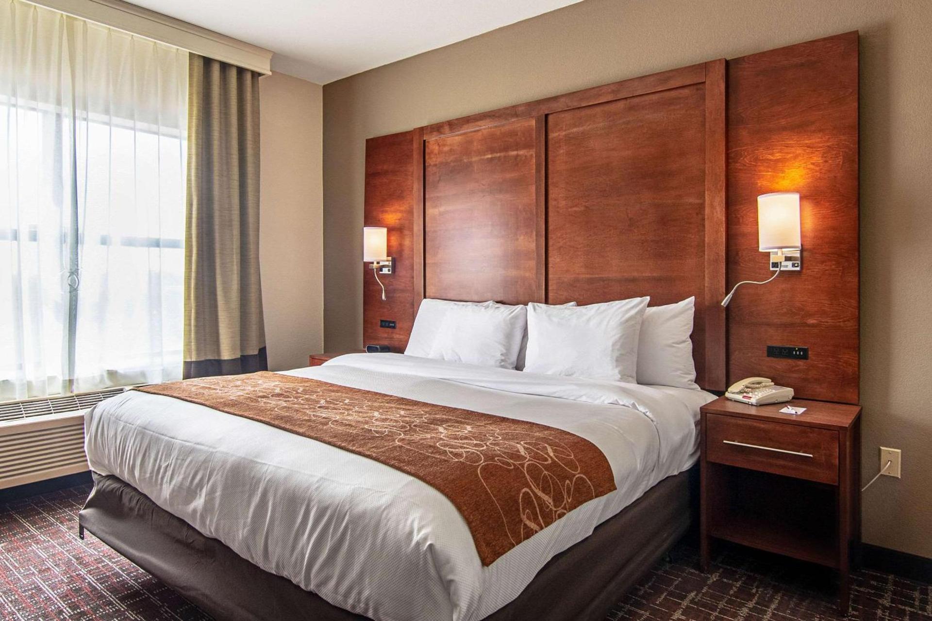 Comfort Suites NW Dallas Near Love Field photo 12