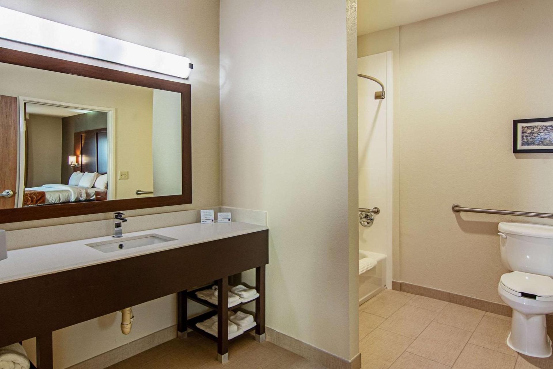 Comfort Suites NW Dallas Near Love Field photo 35