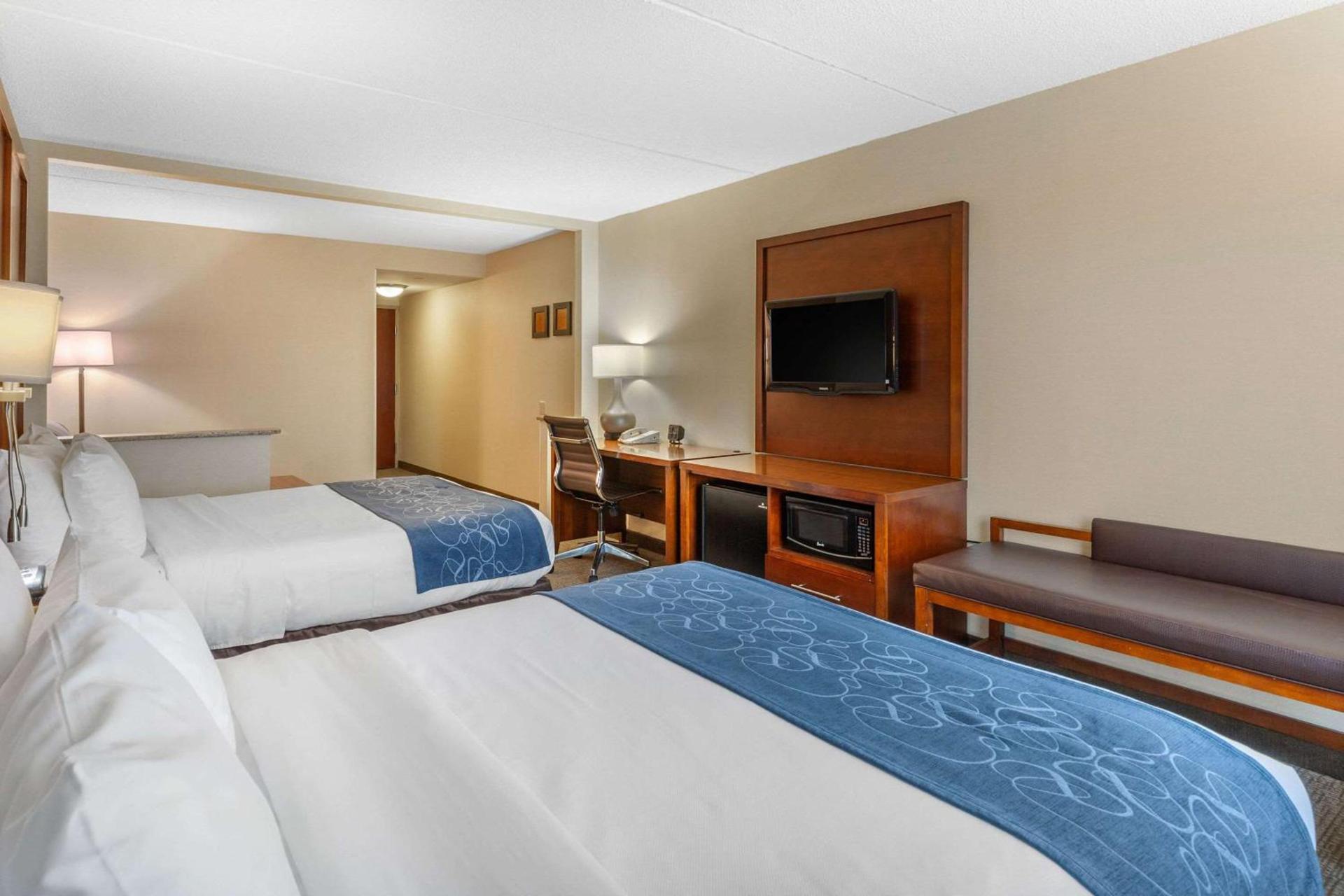 Comfort Suites Manassas Battlefield Park photo 16