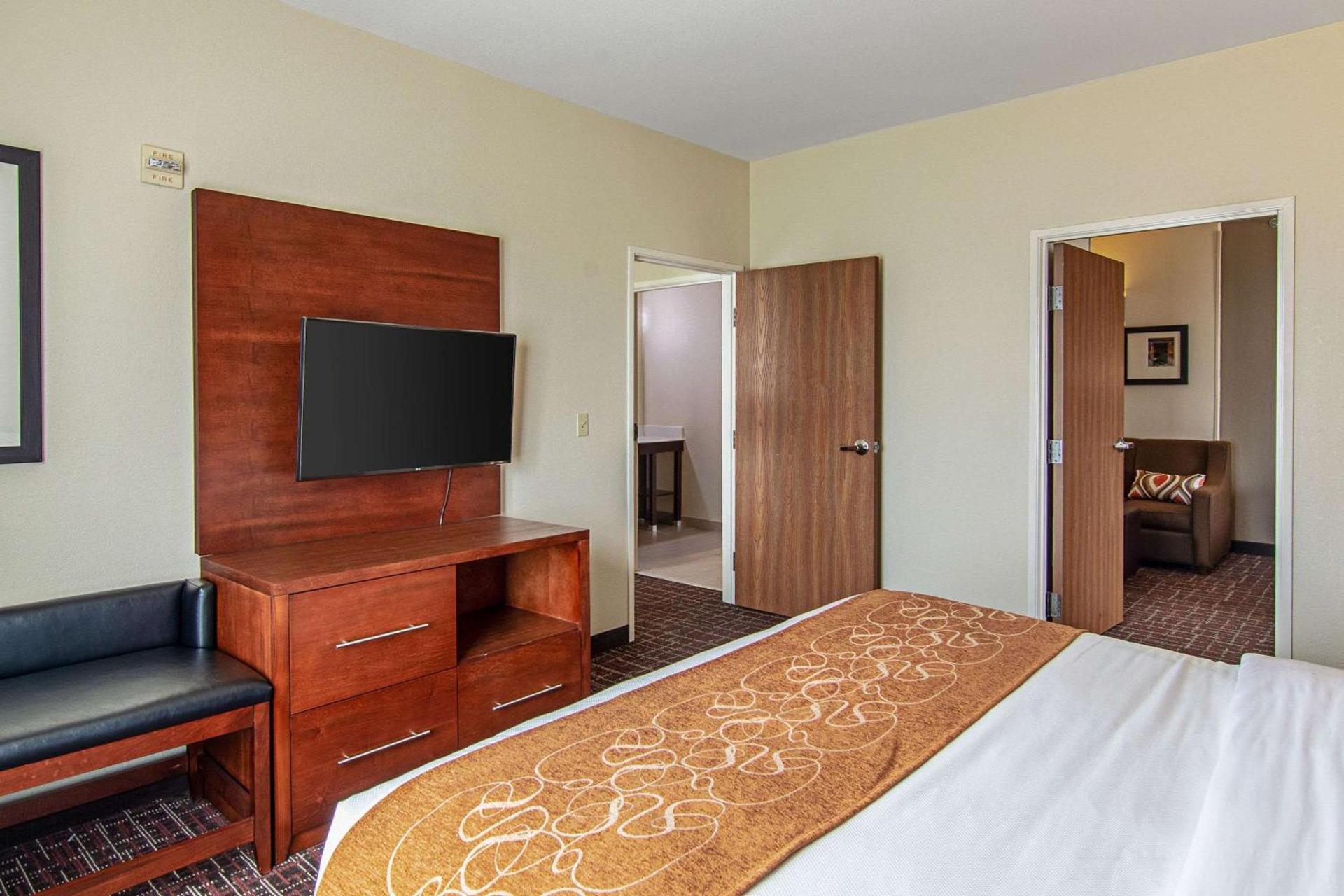 Comfort Suites NW Dallas Near Love Field photo 22