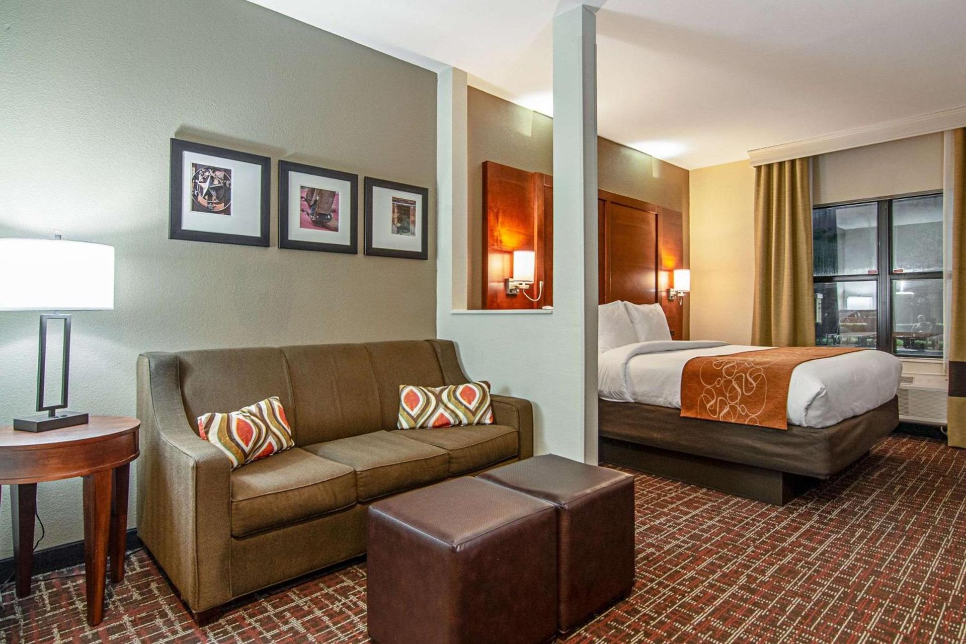 Comfort Suites NW Dallas Near Love Field photo 25
