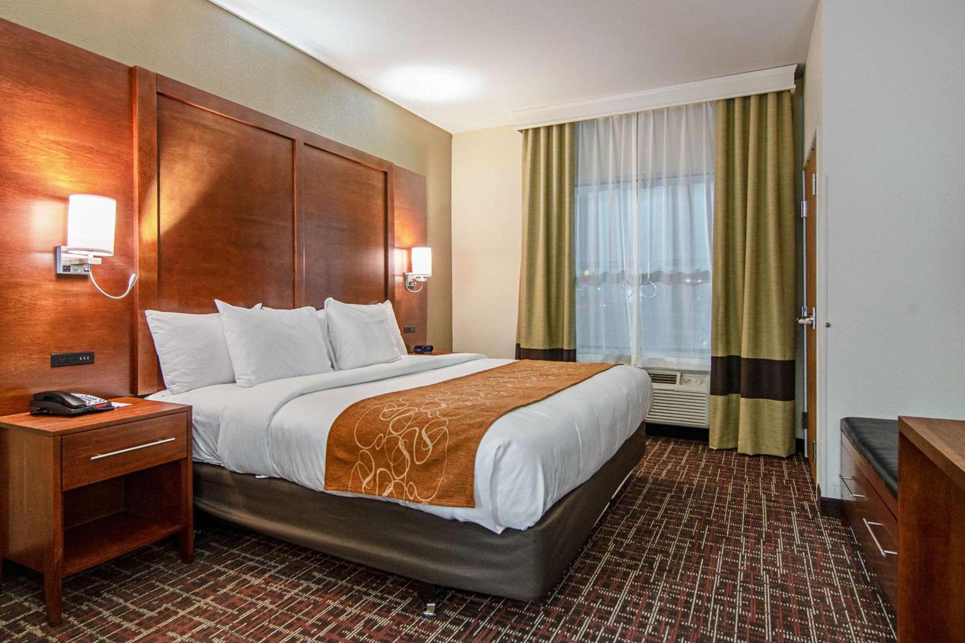 Comfort Suites NW Dallas Near Love Field photo 16