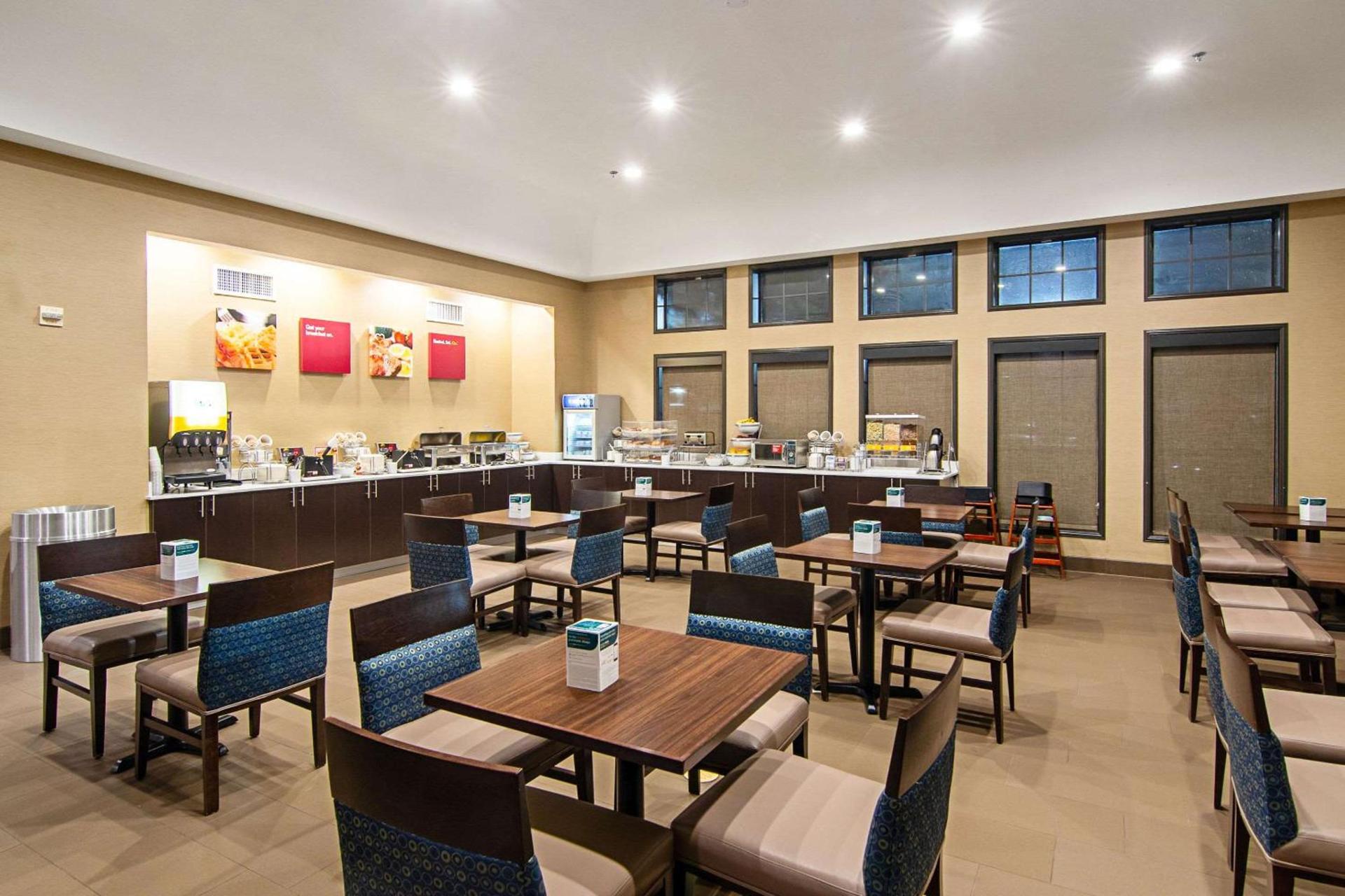 Comfort Suites NW Dallas Near Love Field photo 48