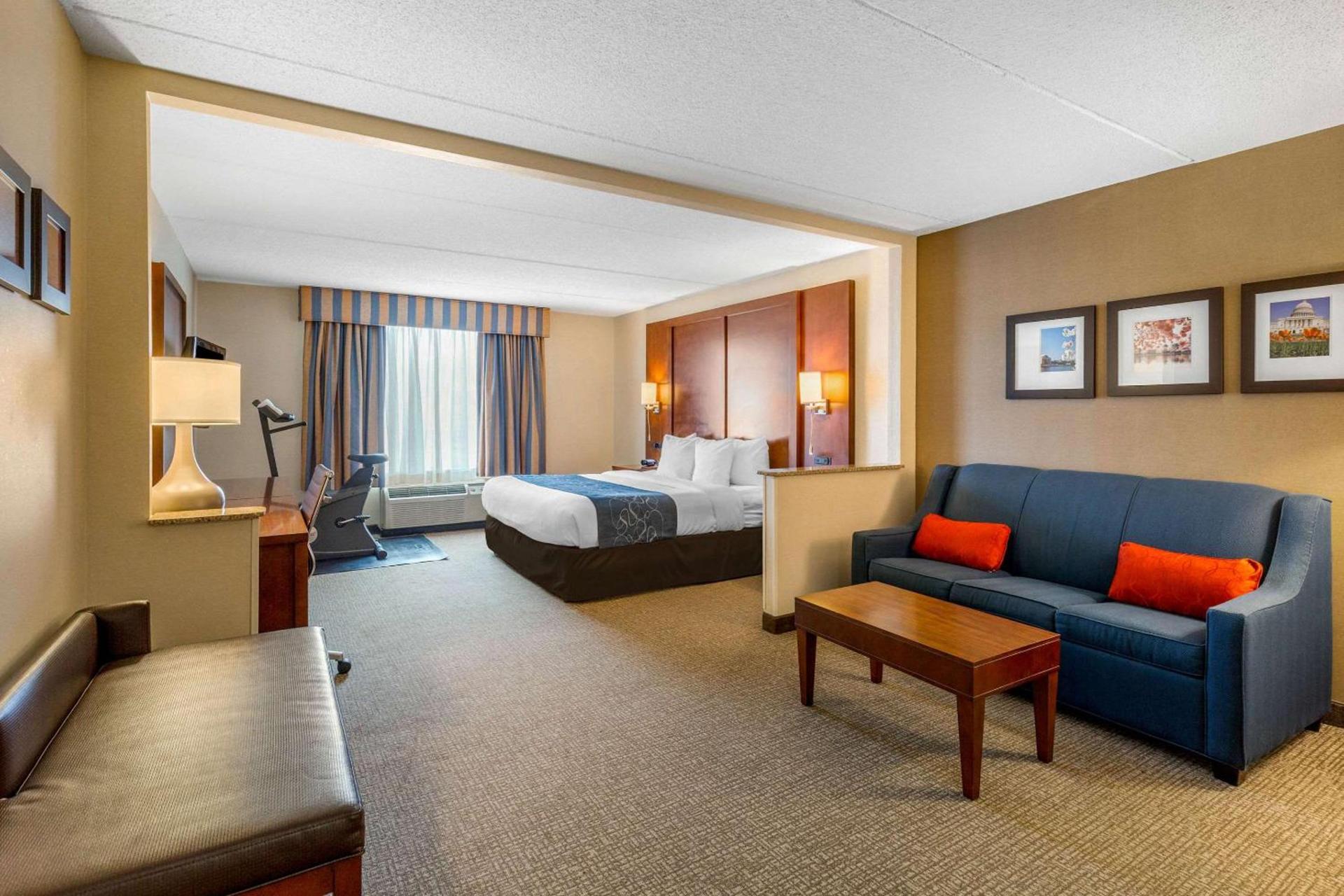 Comfort Suites Manassas Battlefield Park photo 4