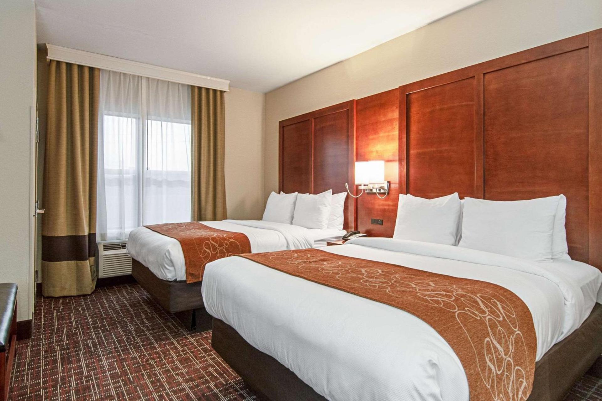 Comfort Suites NW Dallas Near Love Field photo 37