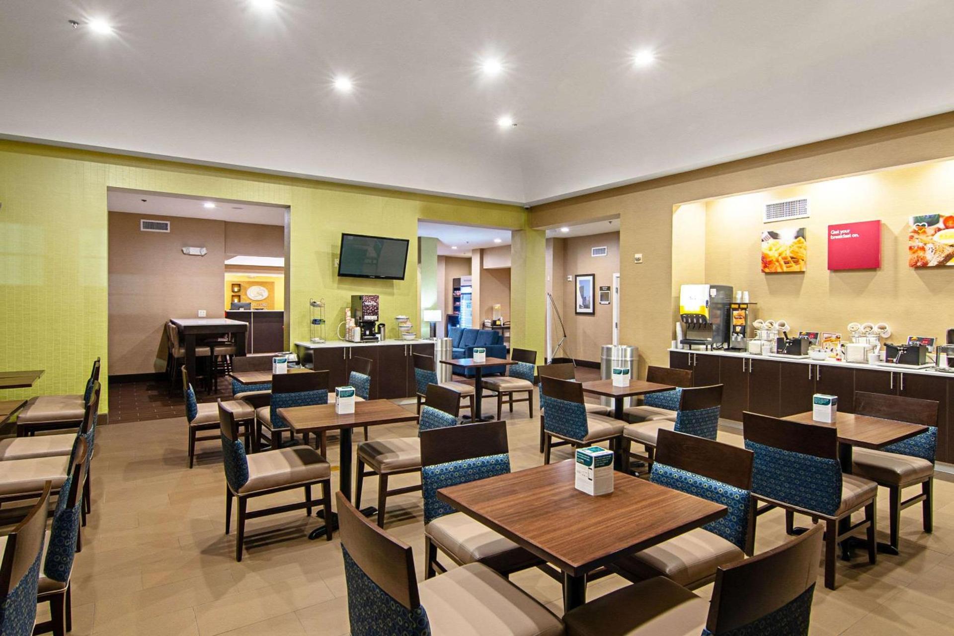 Comfort Suites NW Dallas Near Love Field photo 49