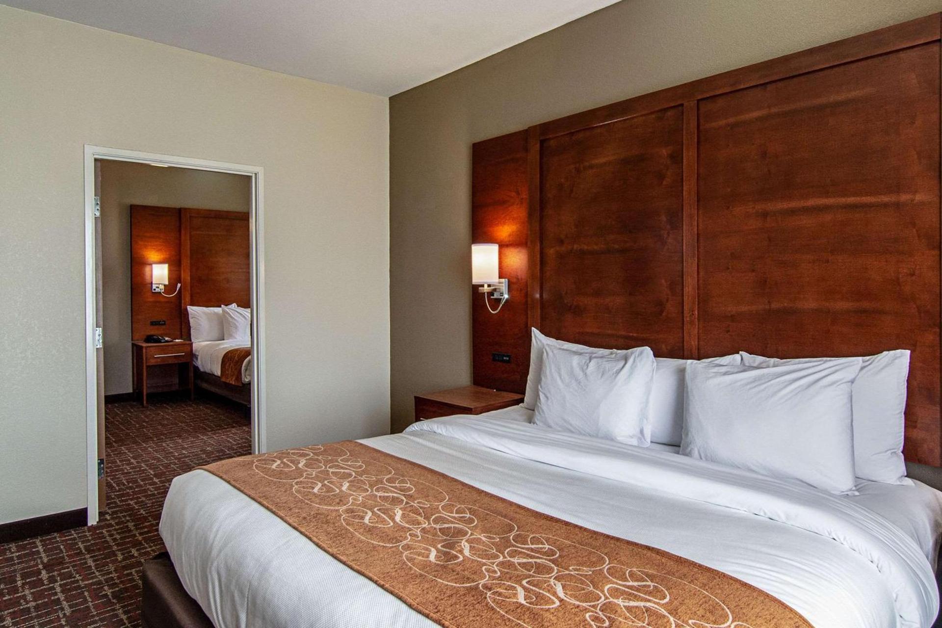 Comfort Suites NW Dallas Near Love Field photo 21