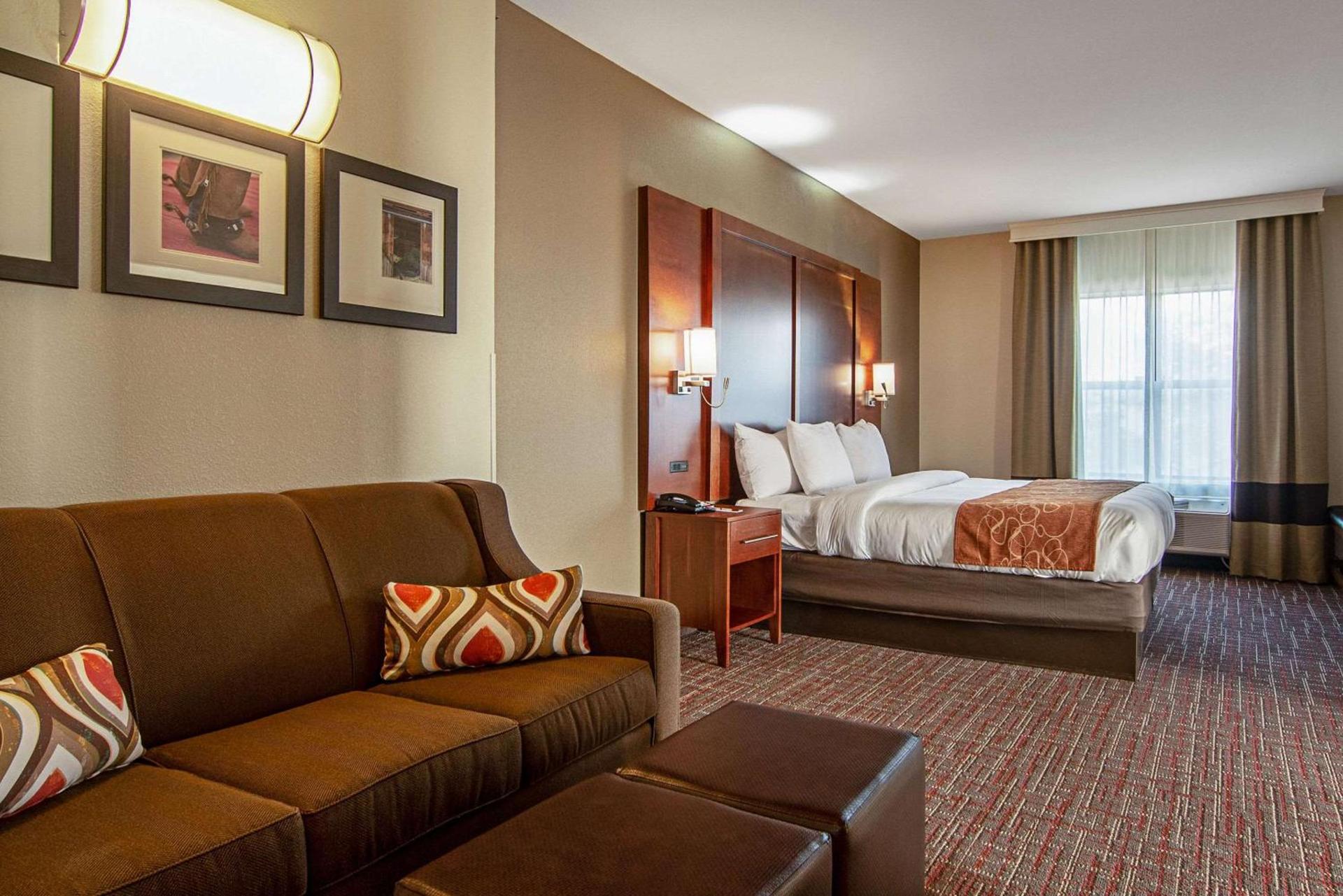 Comfort Suites NW Dallas Near Love Field photo 32