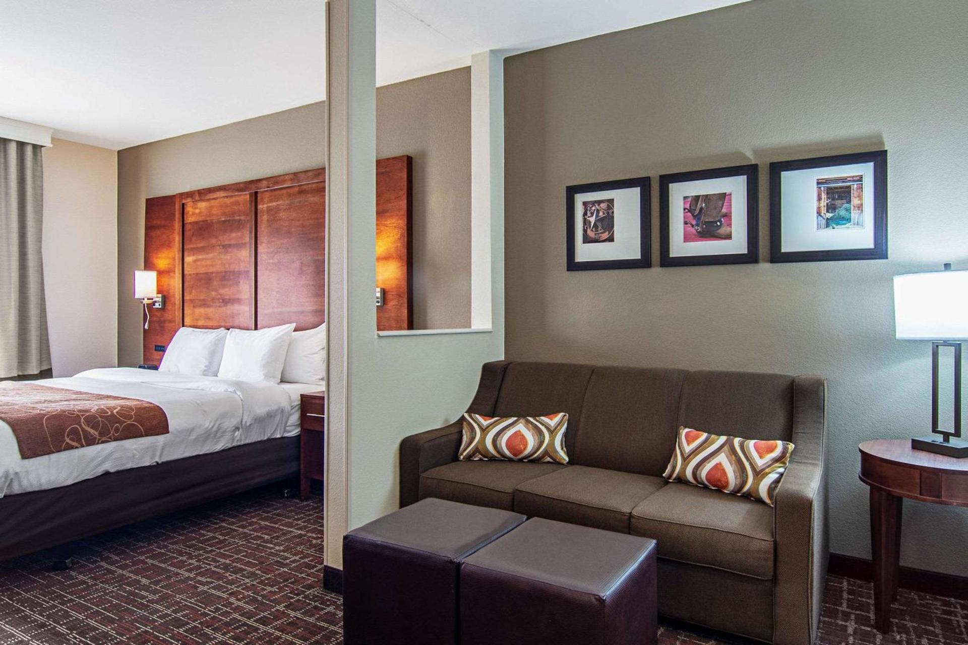 Comfort Suites NW Dallas Near Love Field photo 11