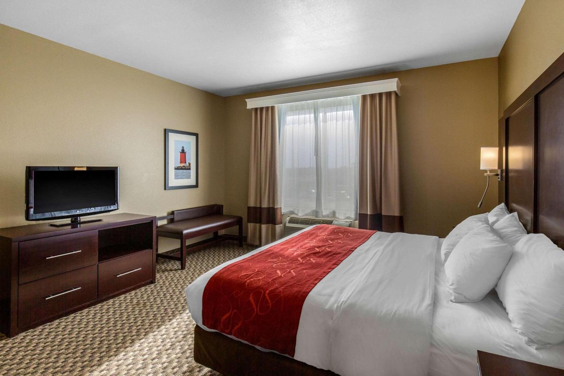 Comfort Suites Seaford photo 17